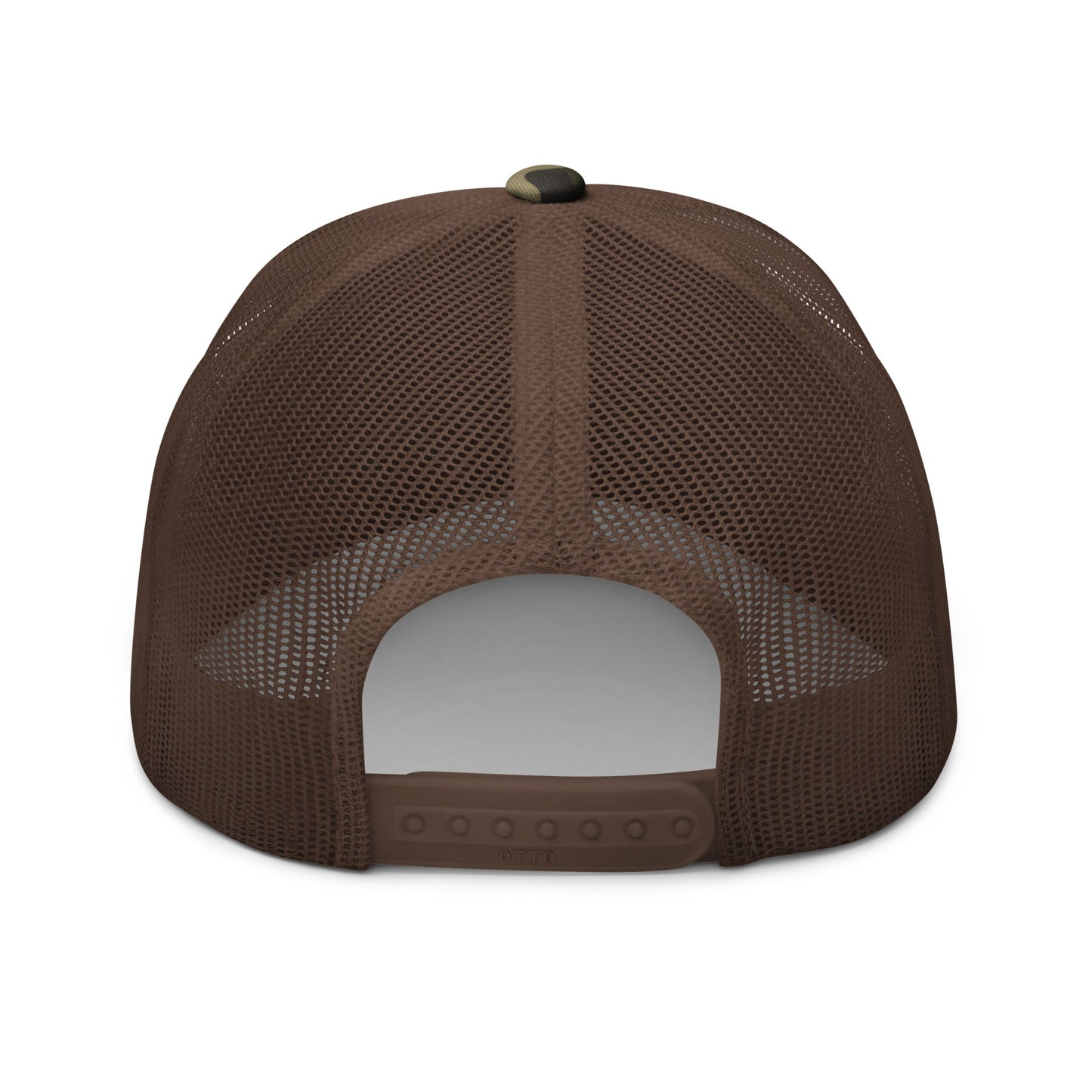 DUNE GIRLZ Camouflage trucker hat