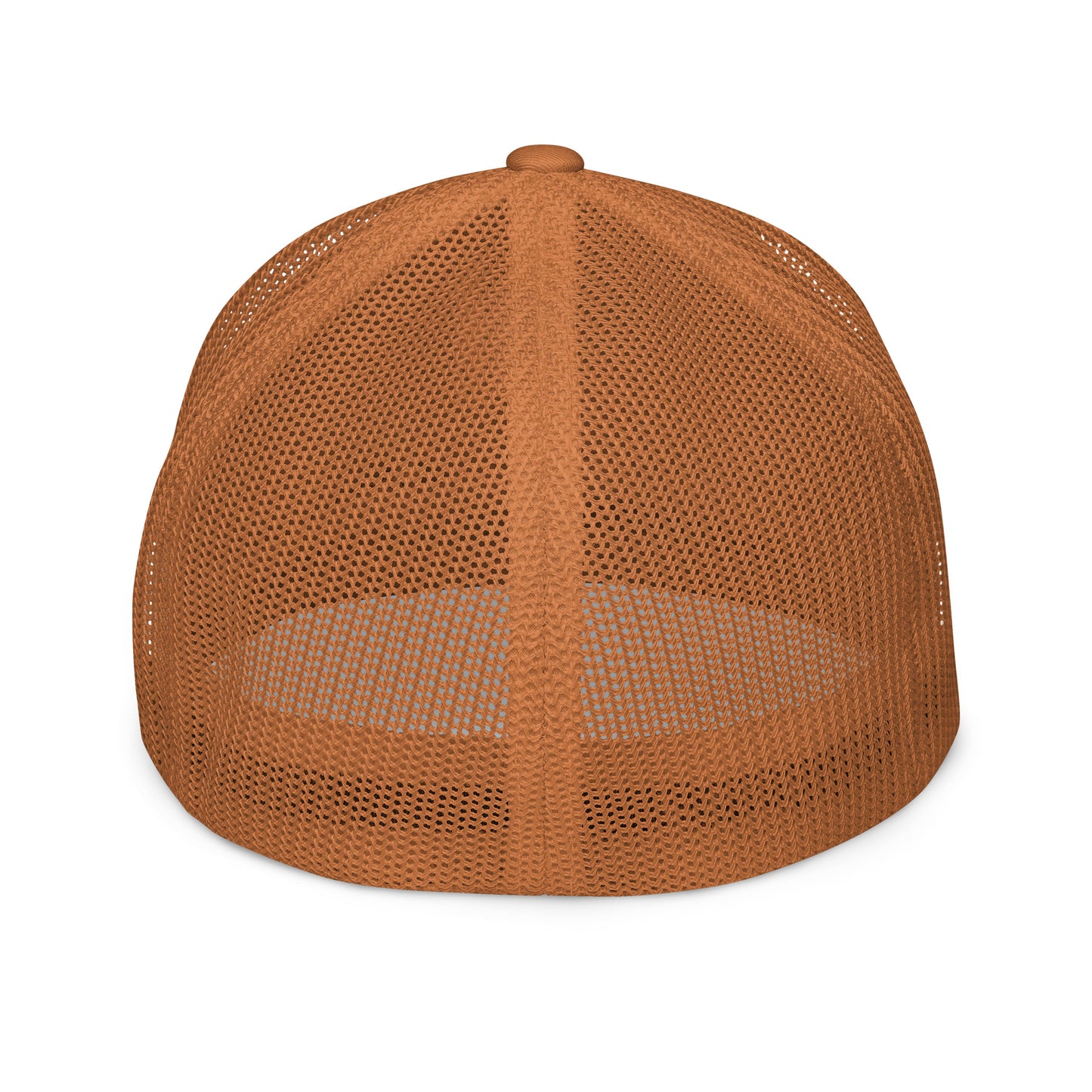 DUNE GIRLZ Mustard Closed-back trucker cap