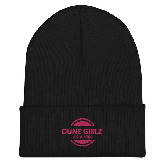 Dune Girlz Cuffed Beanie