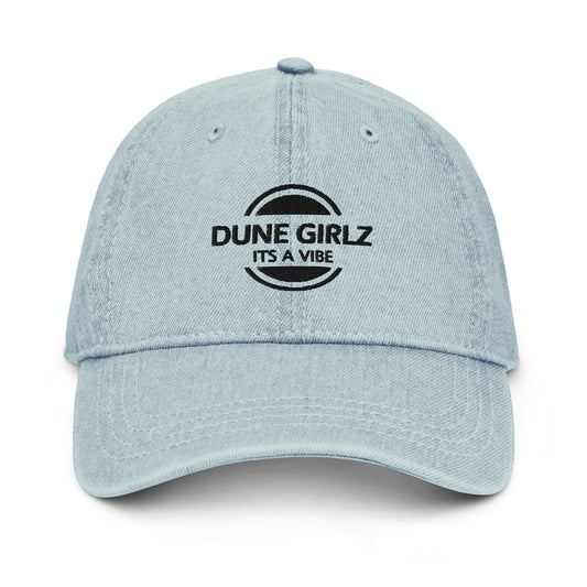 DUNE GIRLZ Denim Hat