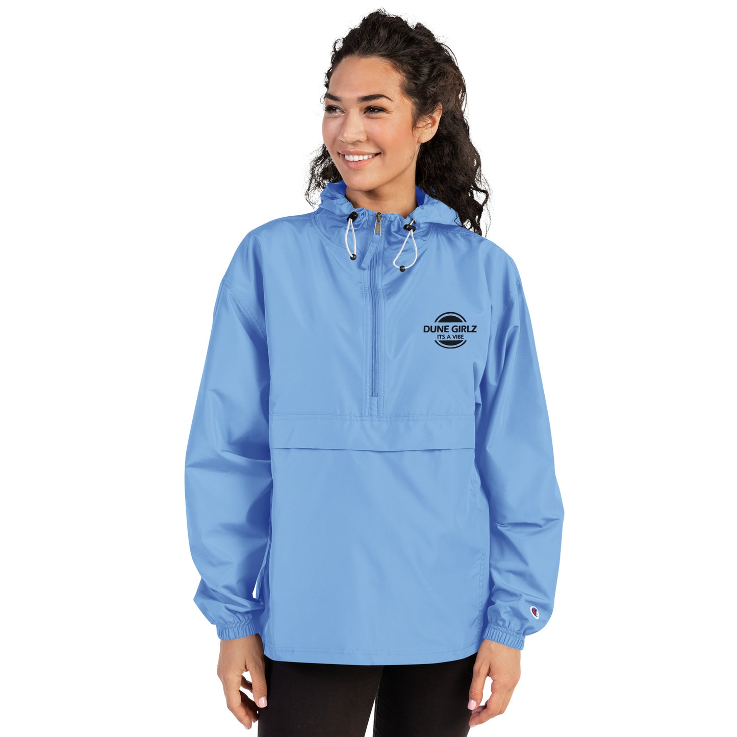 DUNE GIRLZ Champion Packable Jacket