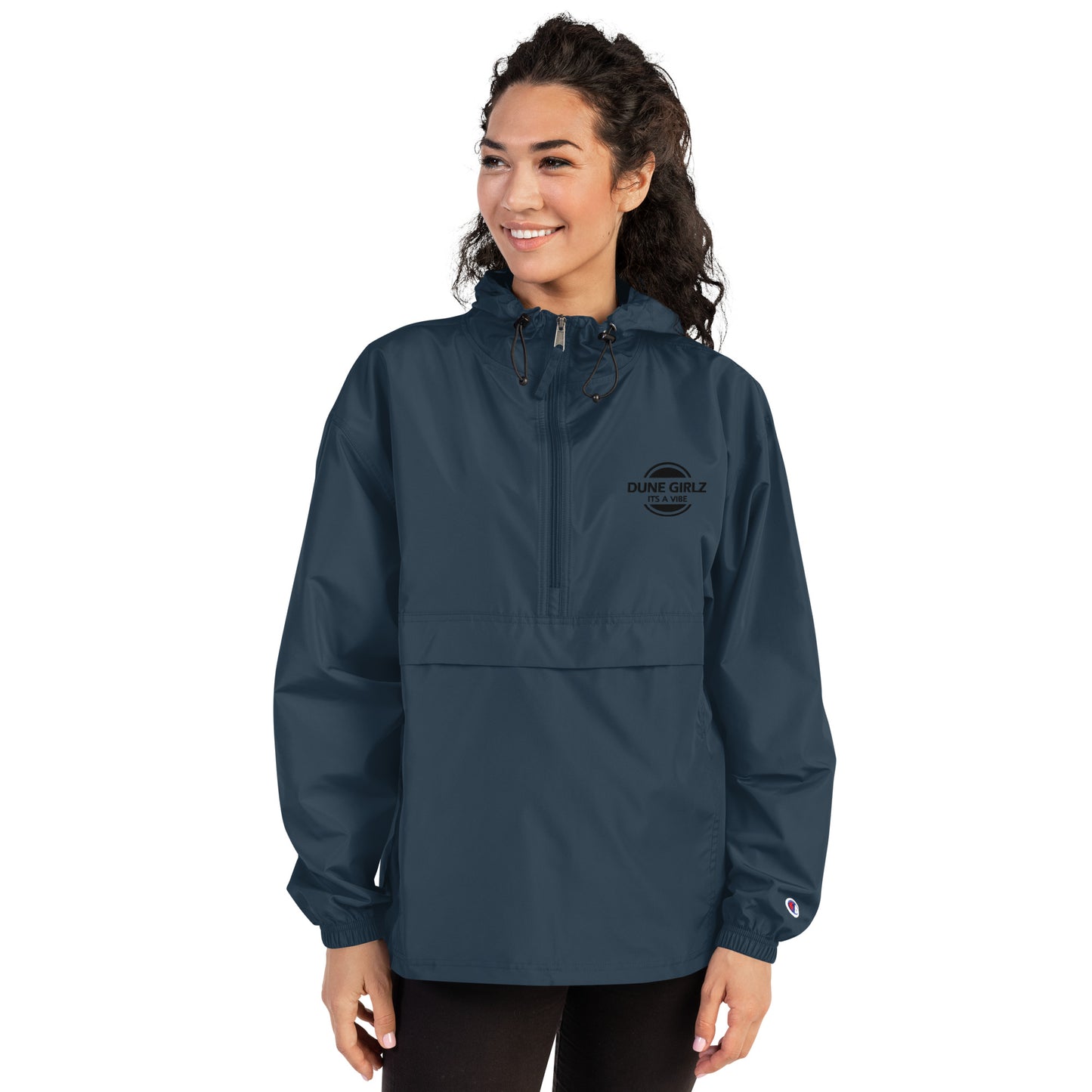 DUNE GIRLZ Champion Packable Jacket