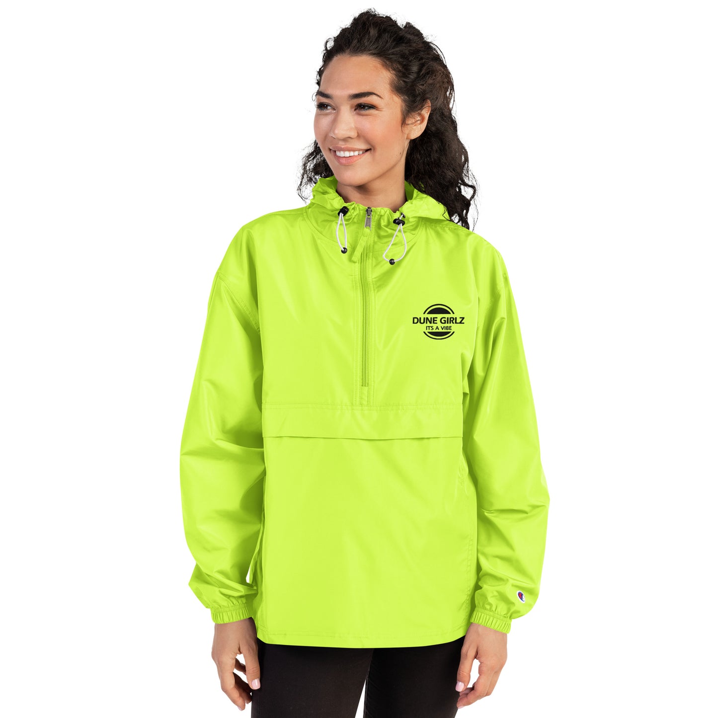 DUNE GIRLZ Champion Packable Jacket