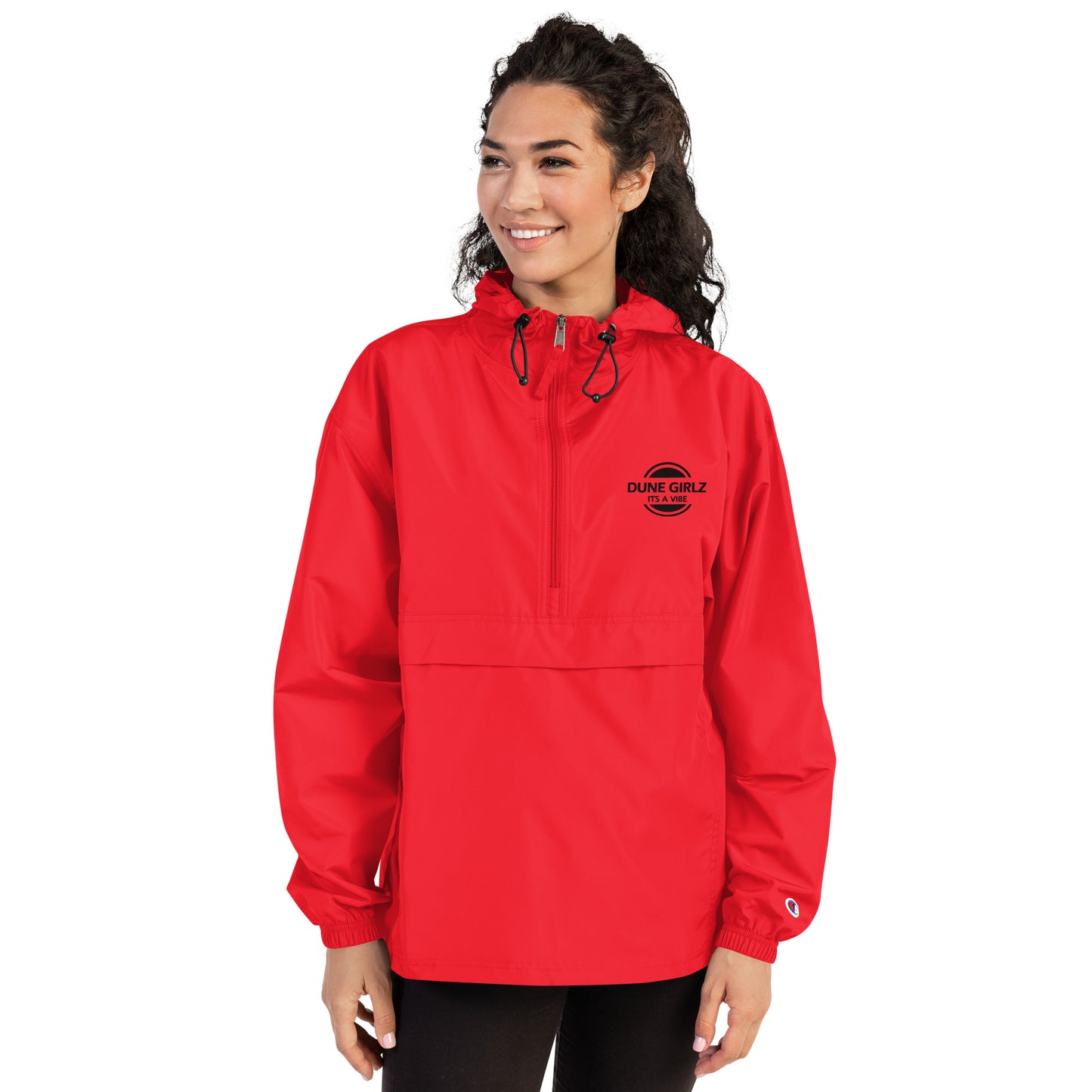 DUNE GIRLZ Champion Packable Jacket