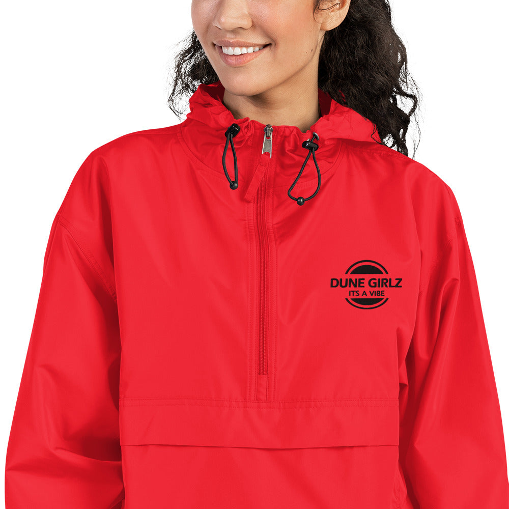 DUNE GIRLZ Champion Packable Jacket