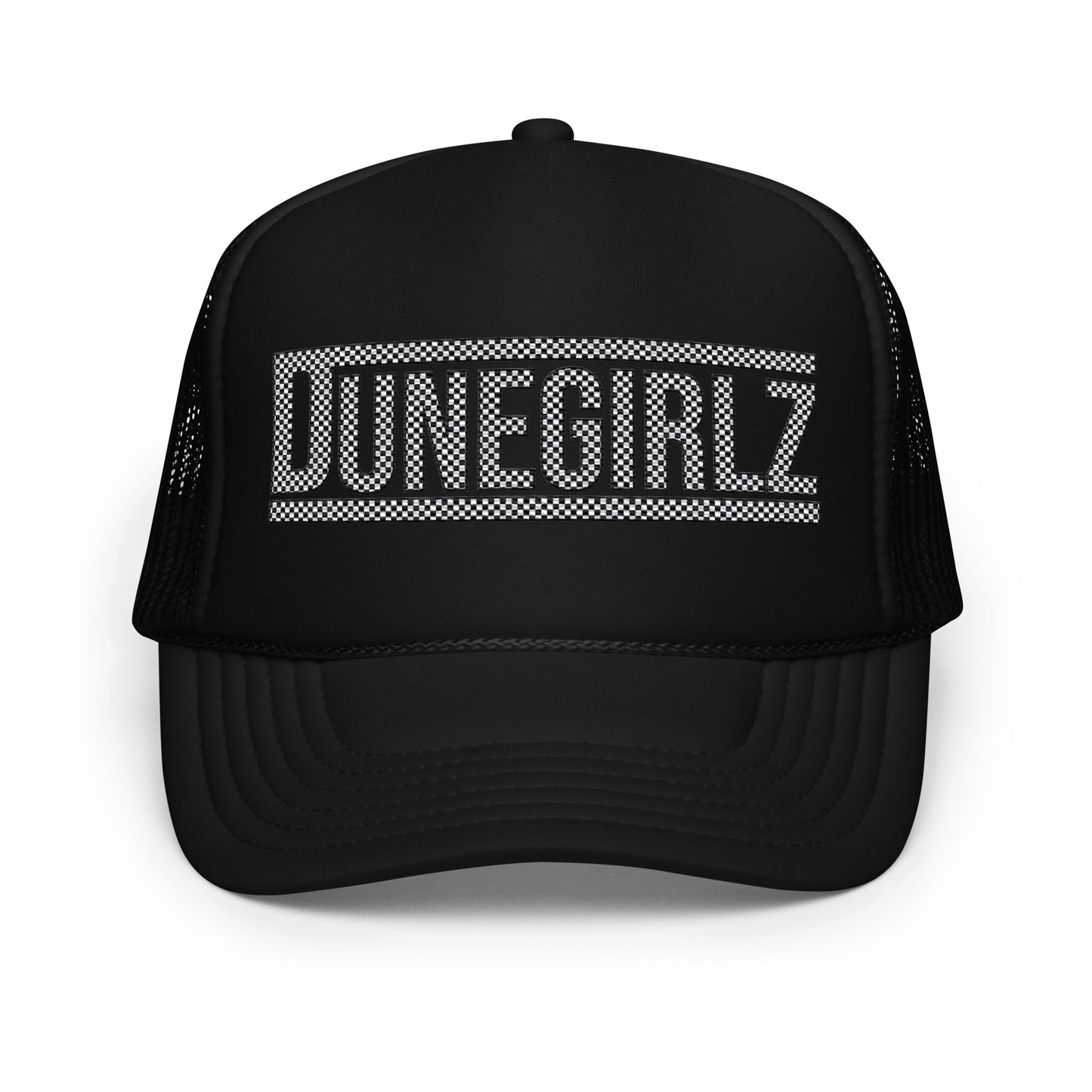 Dune Girlz Foam trucker hat