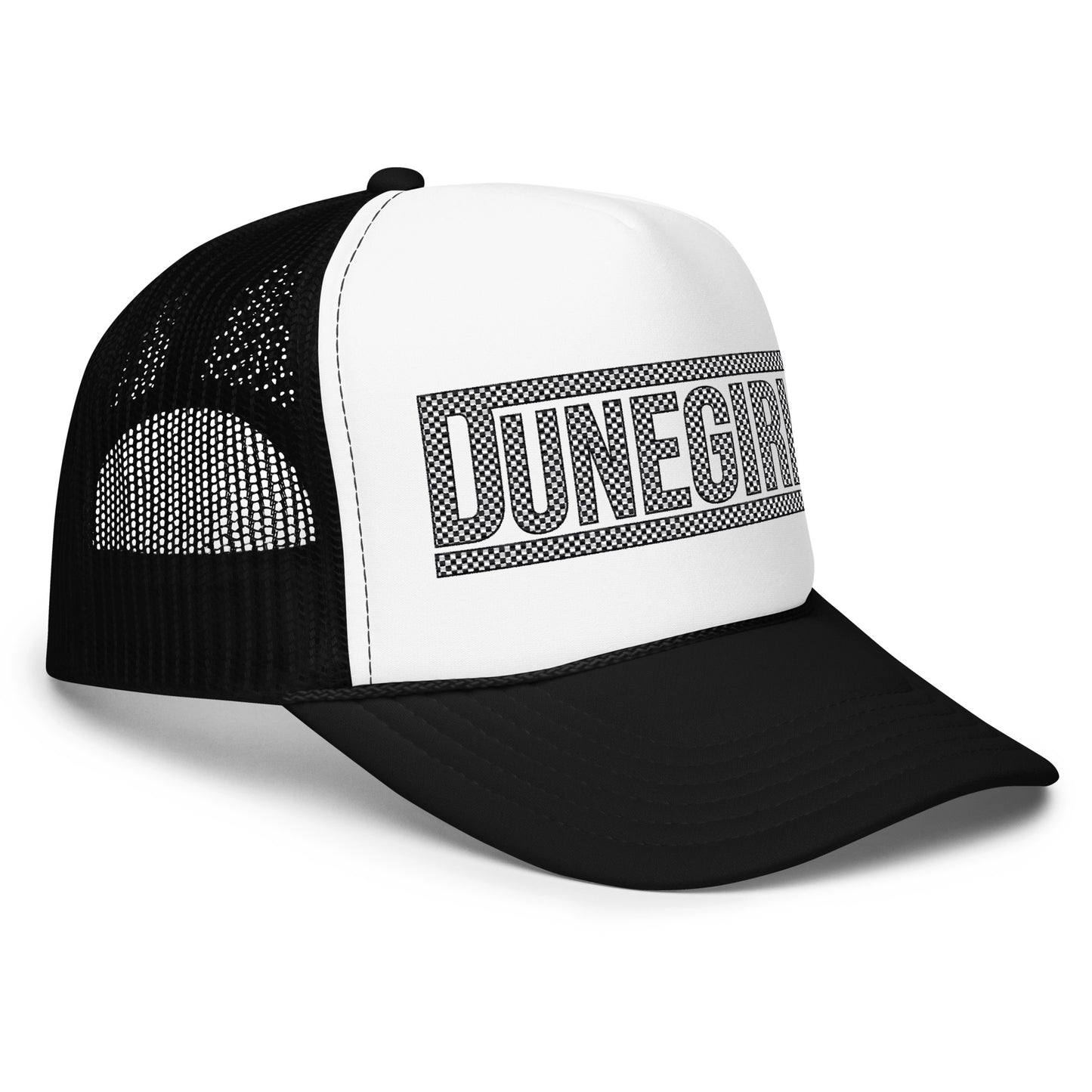 Dune Girlz Foam trucker hat