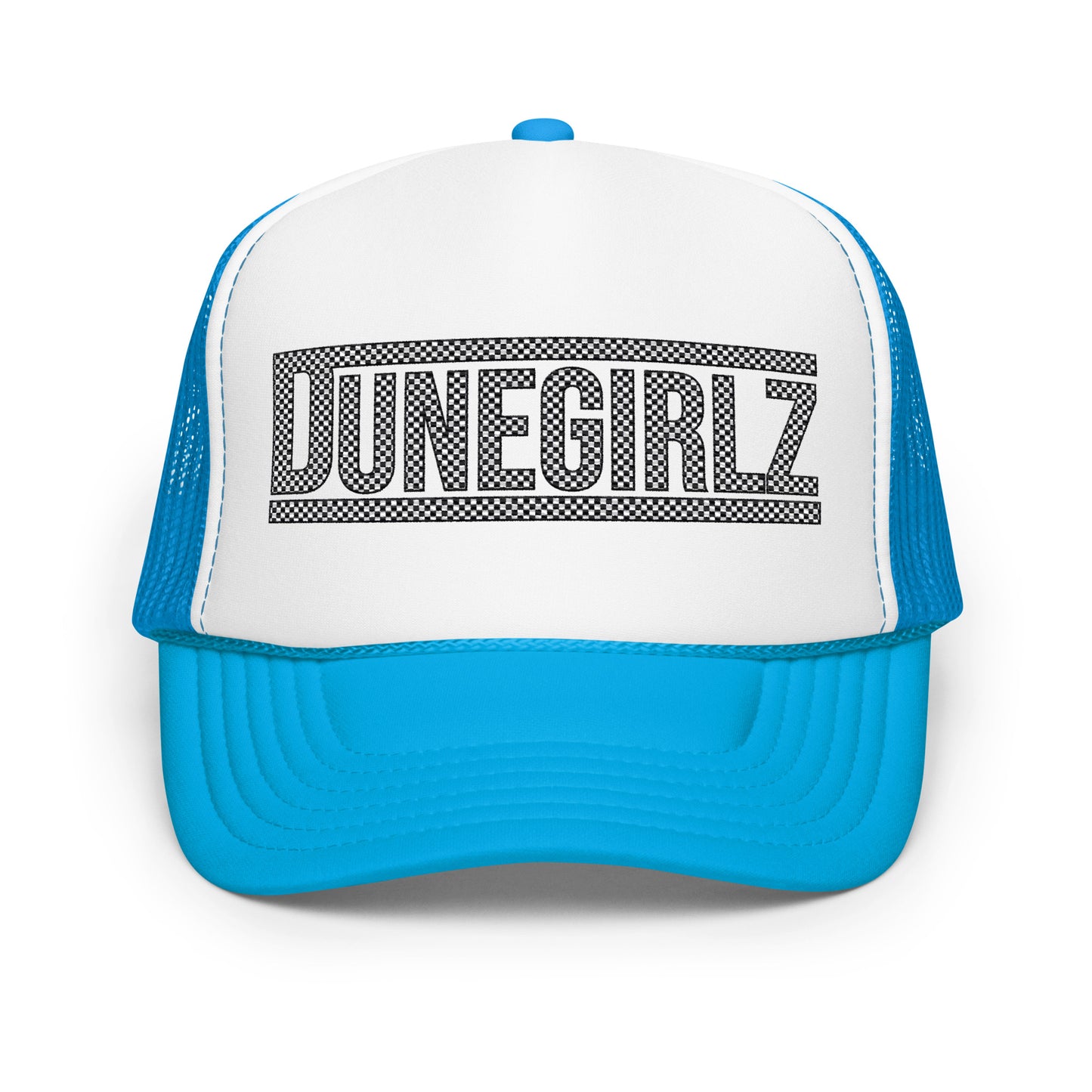 Dune Girlz Foam trucker hat