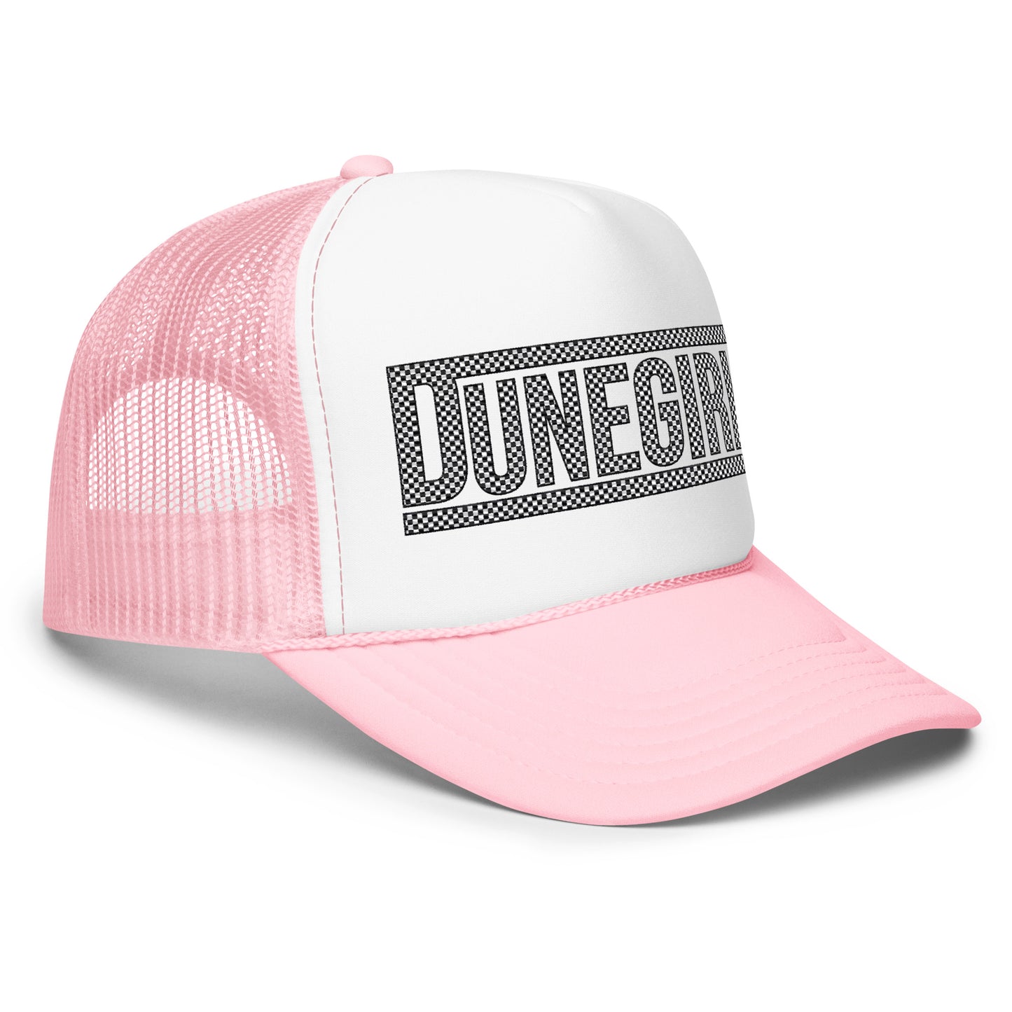 Dune Girlz Foam trucker hat