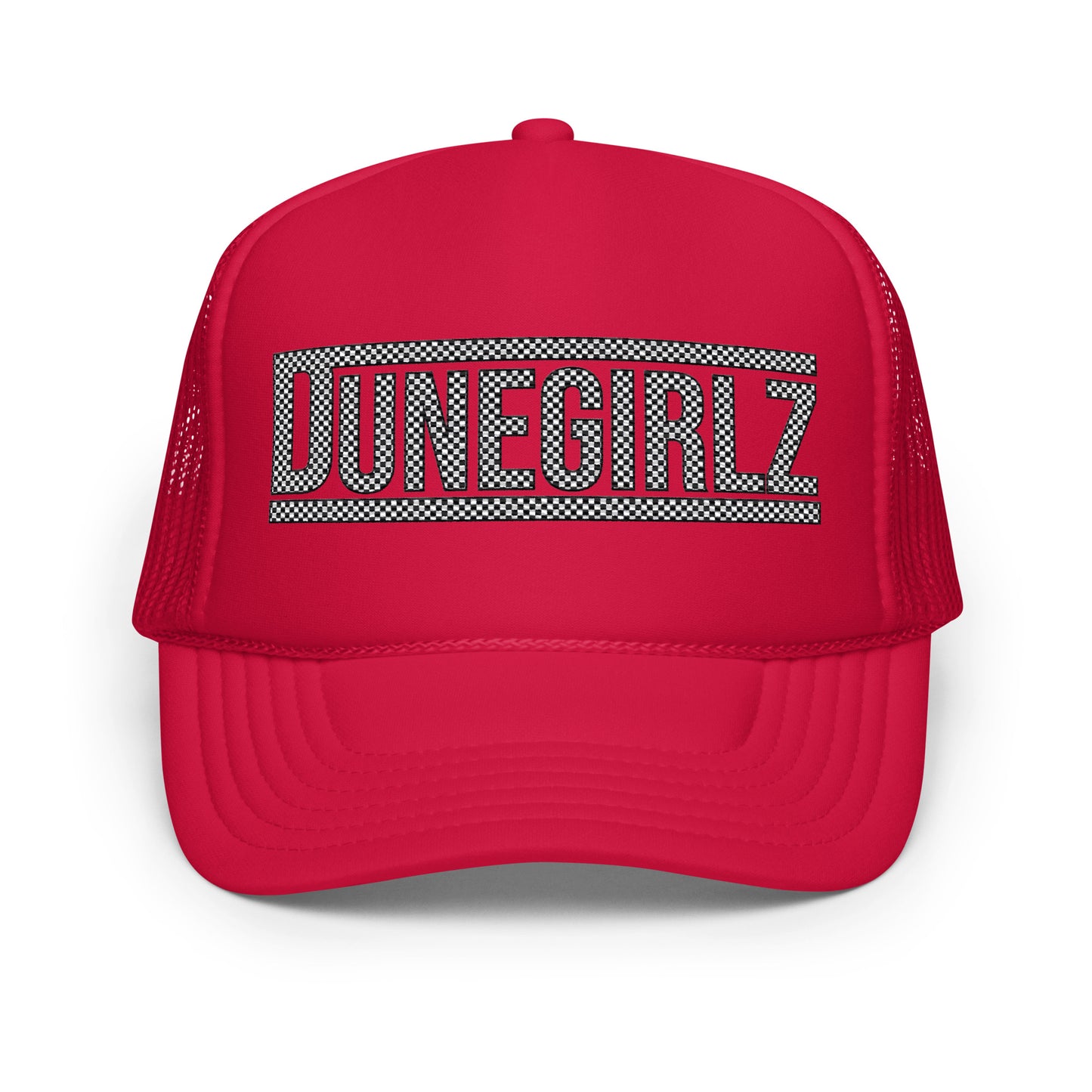 Dune Girlz Foam trucker hat