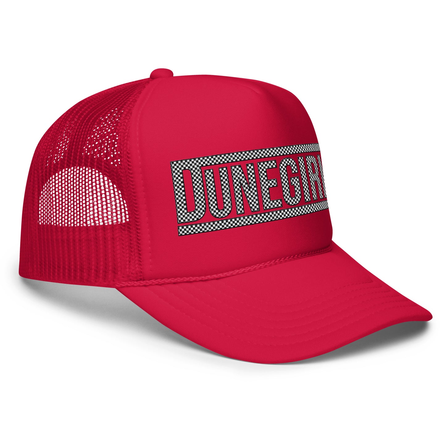 Dune Girlz Foam trucker hat