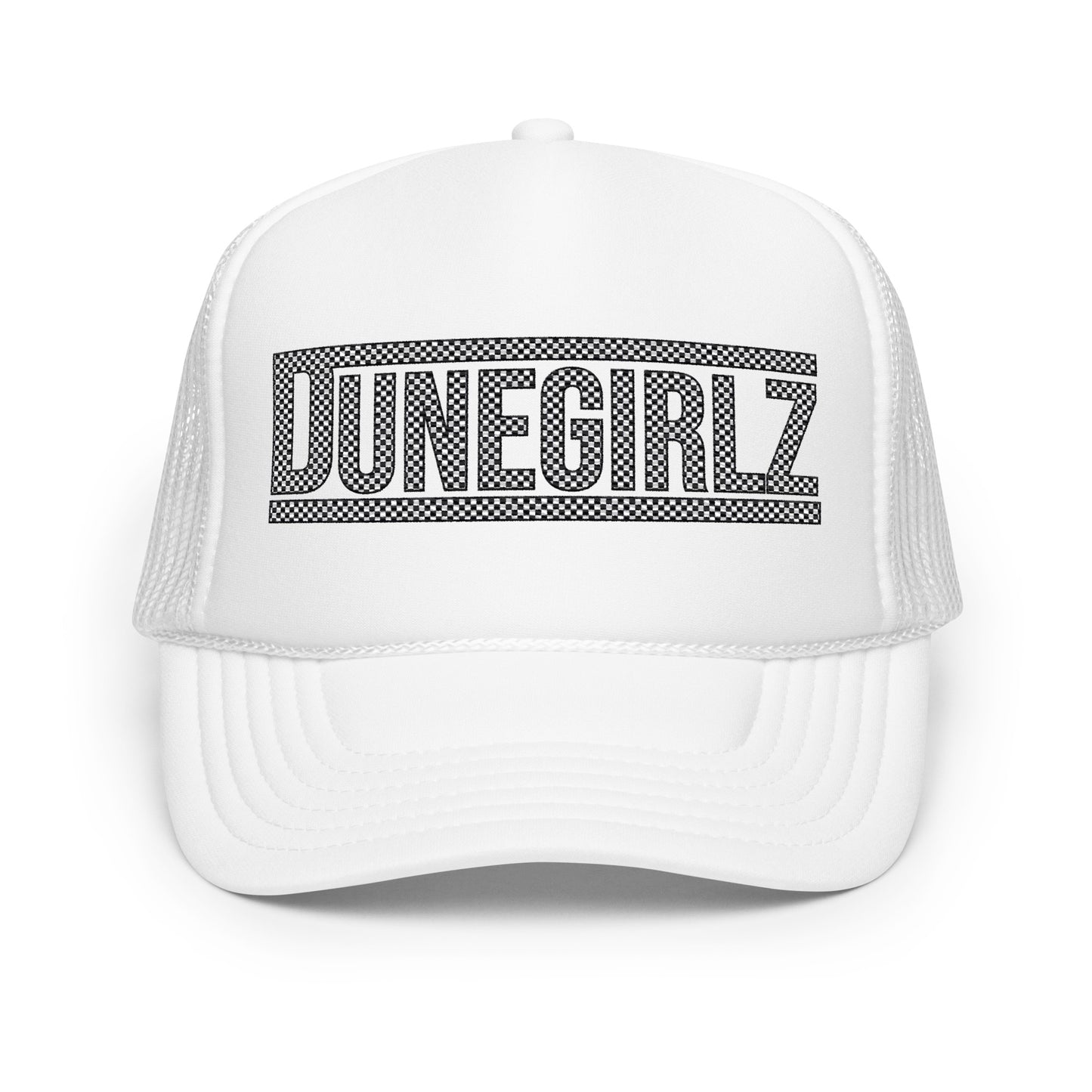 Dune Girlz Foam trucker hat