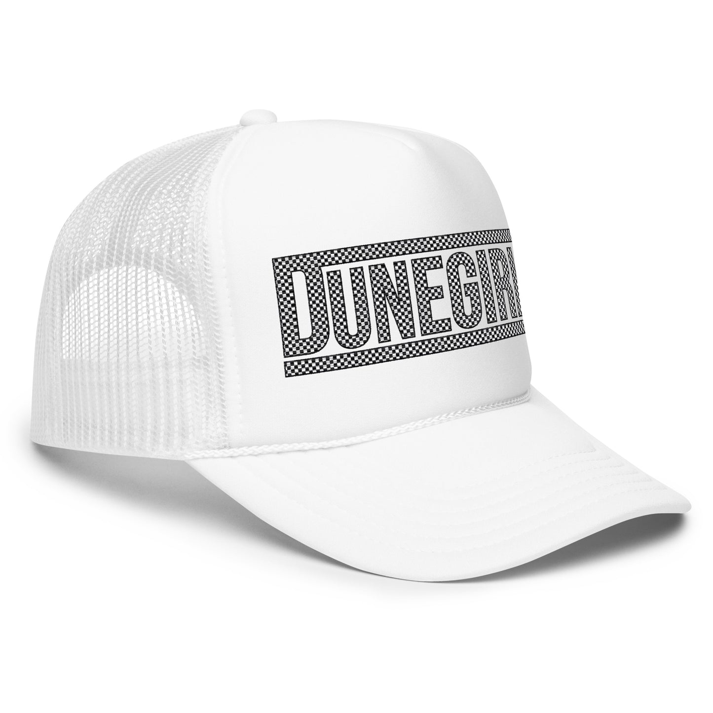 Dune Girlz Foam trucker hat