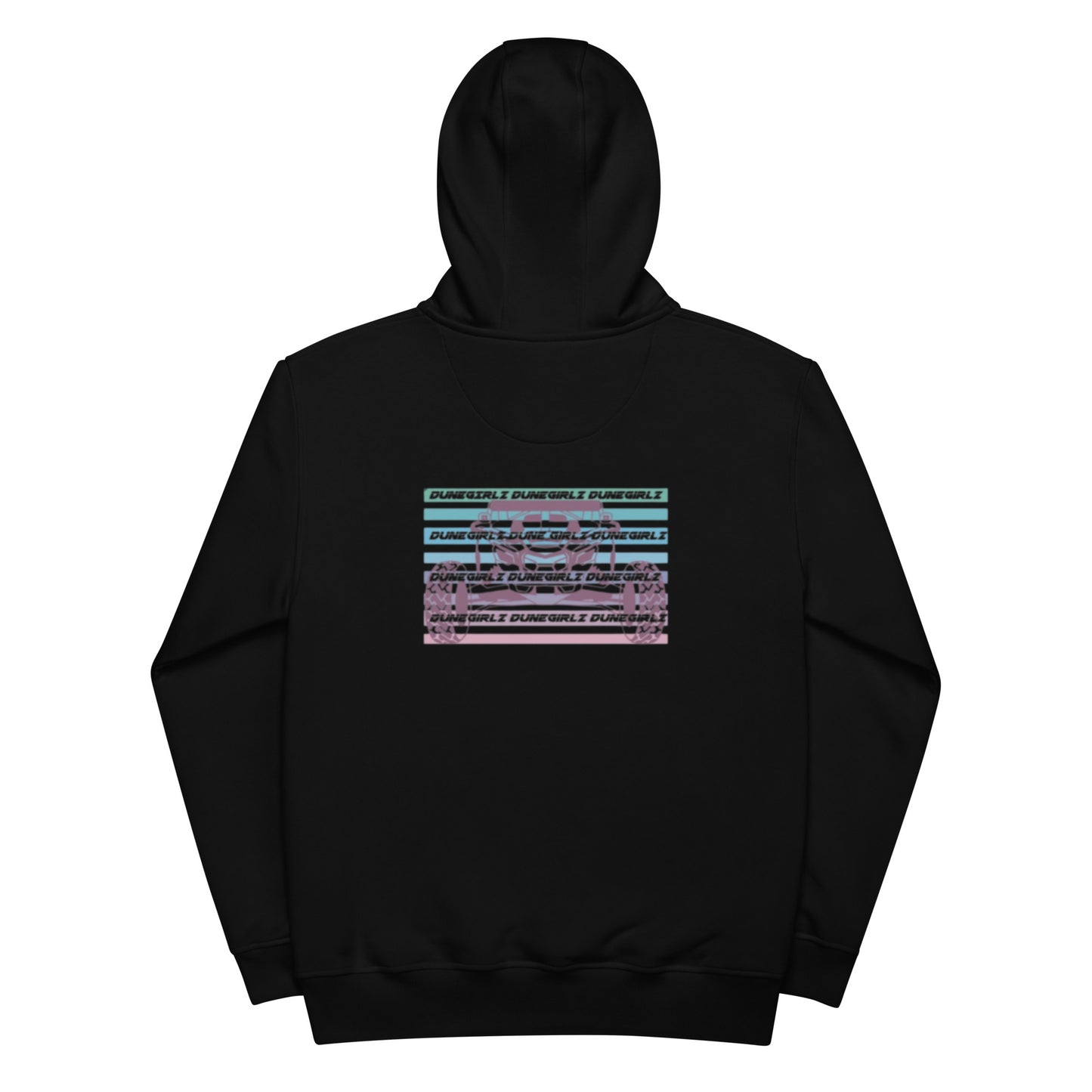 Utv Dune Girl Hoodie