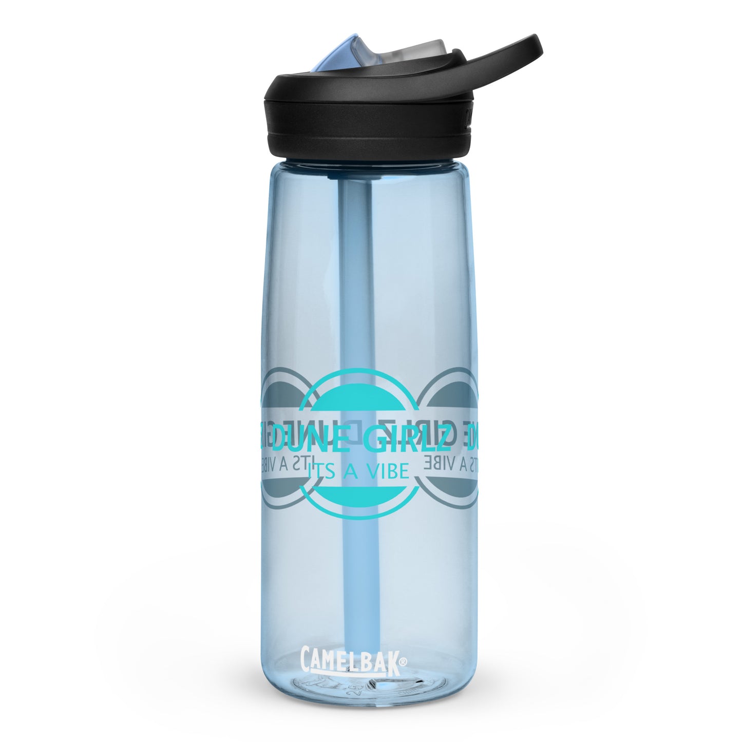 Sports water bottle