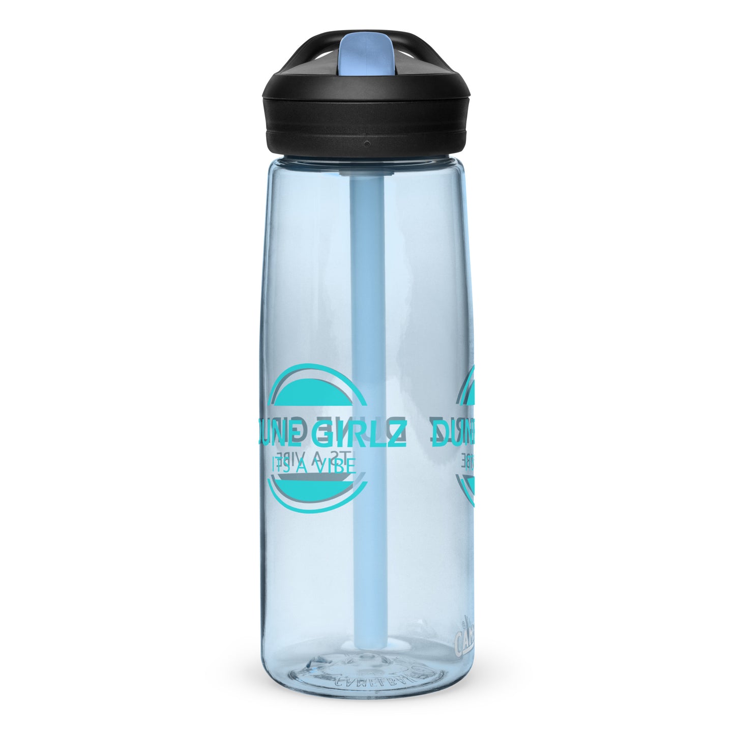 Sports water bottle