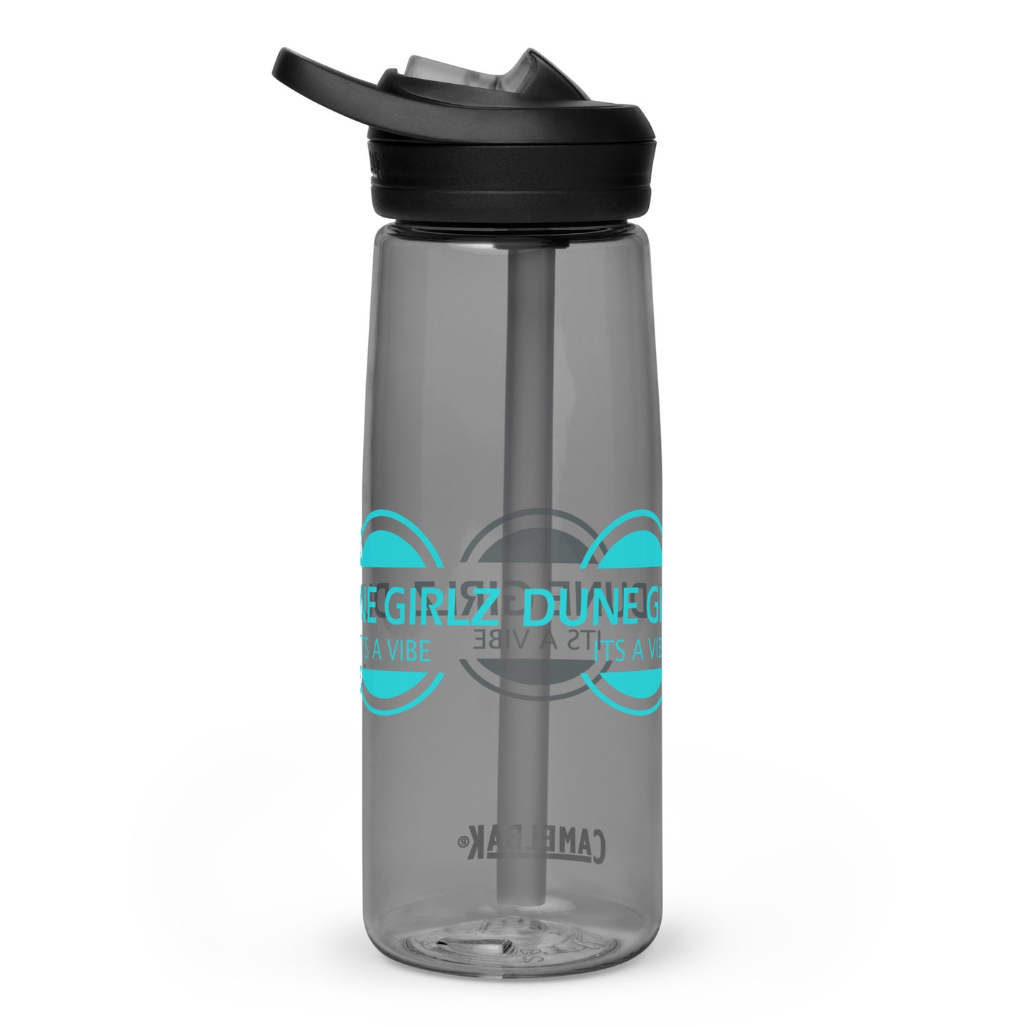 Sports water bottle