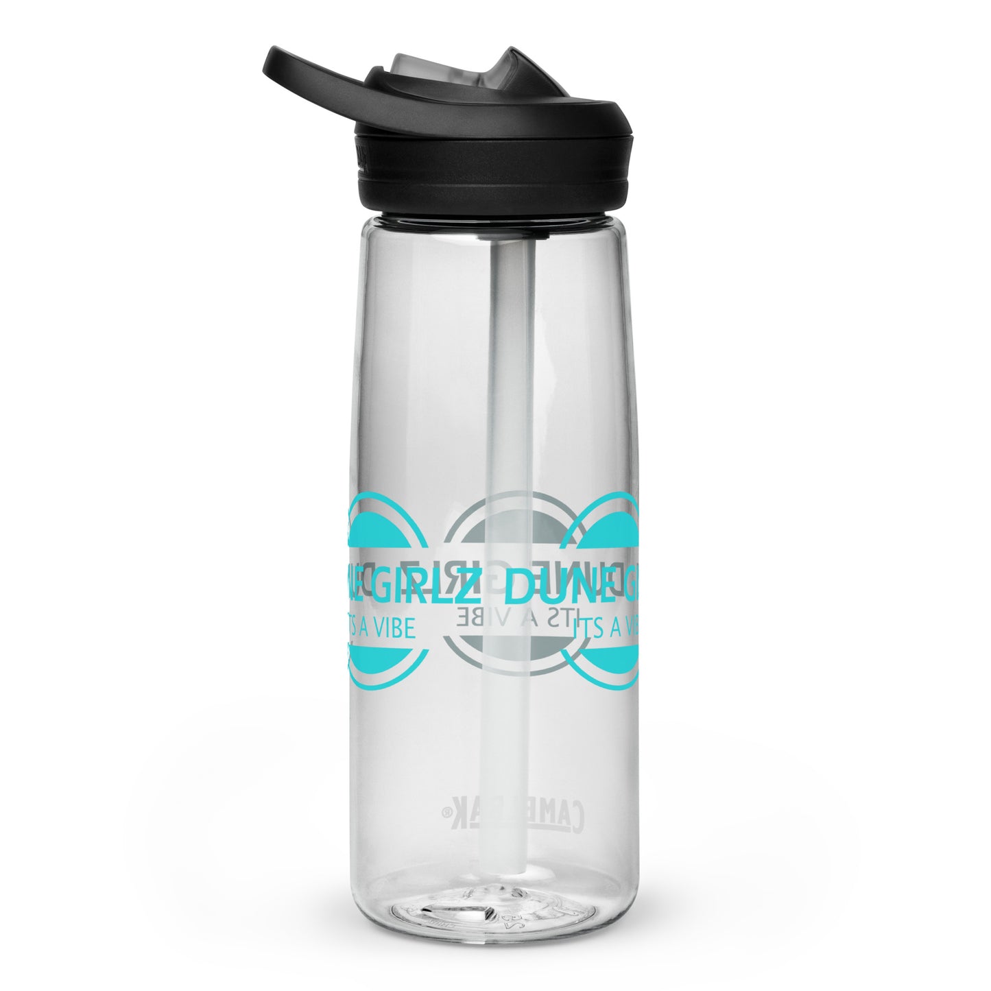 Sports water bottle