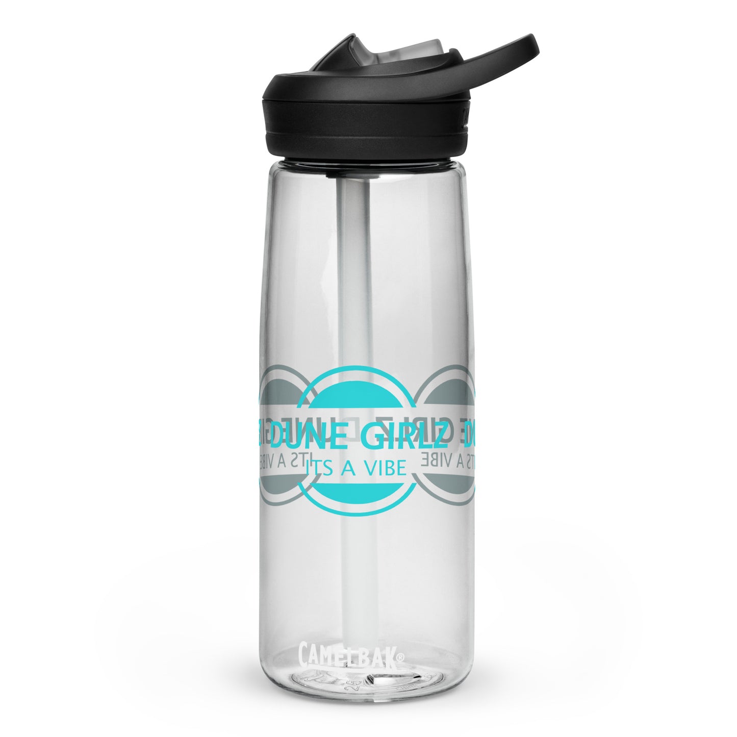 Sports water bottle