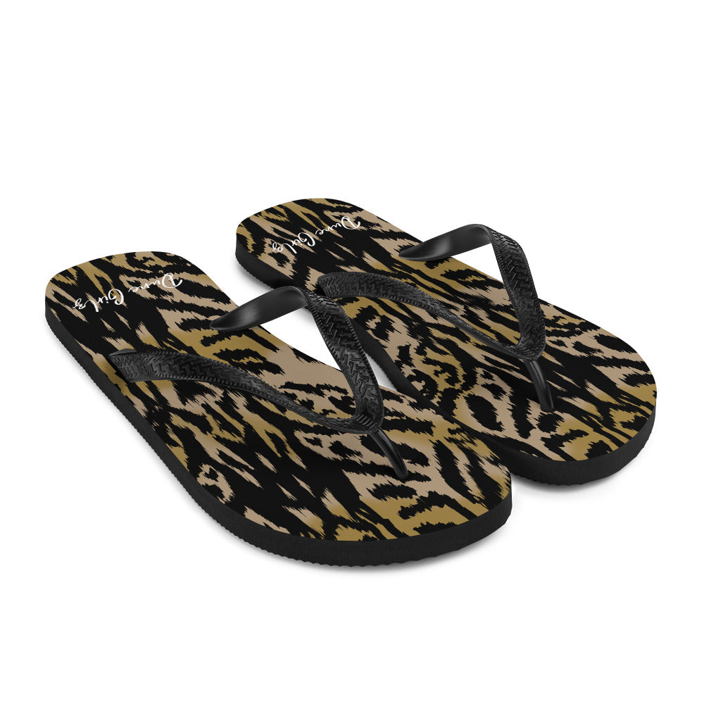 Dune Girl Flip-Flops