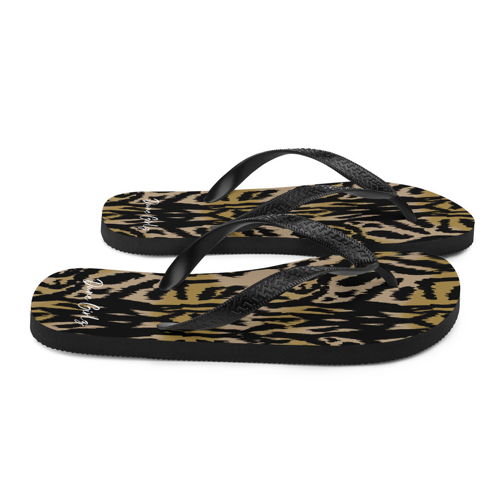 Dune Girl Flip-Flops