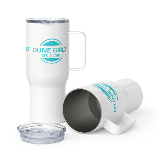 Dune girlz travel mug