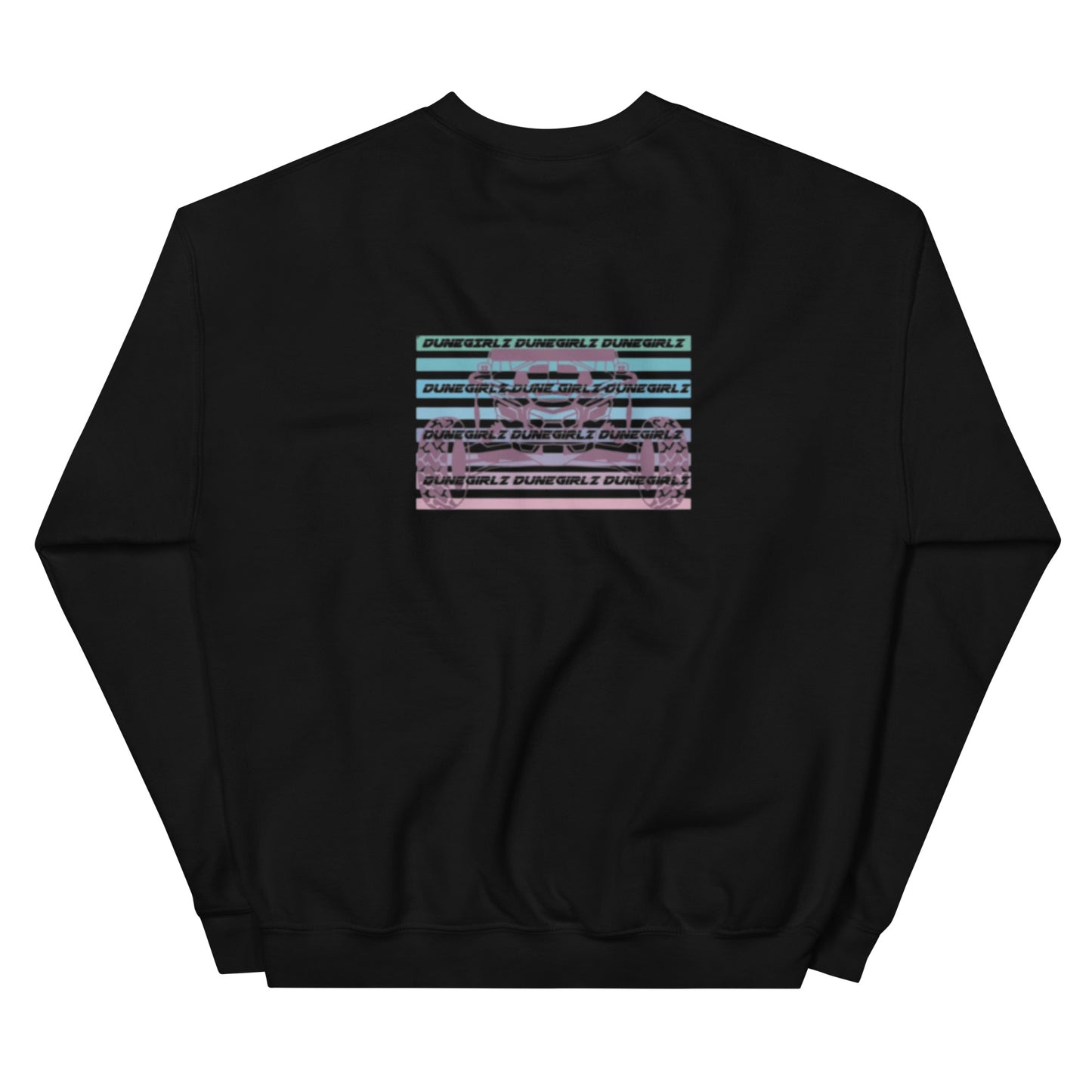 Dune Girlz Crew Unisex Sweatshirt