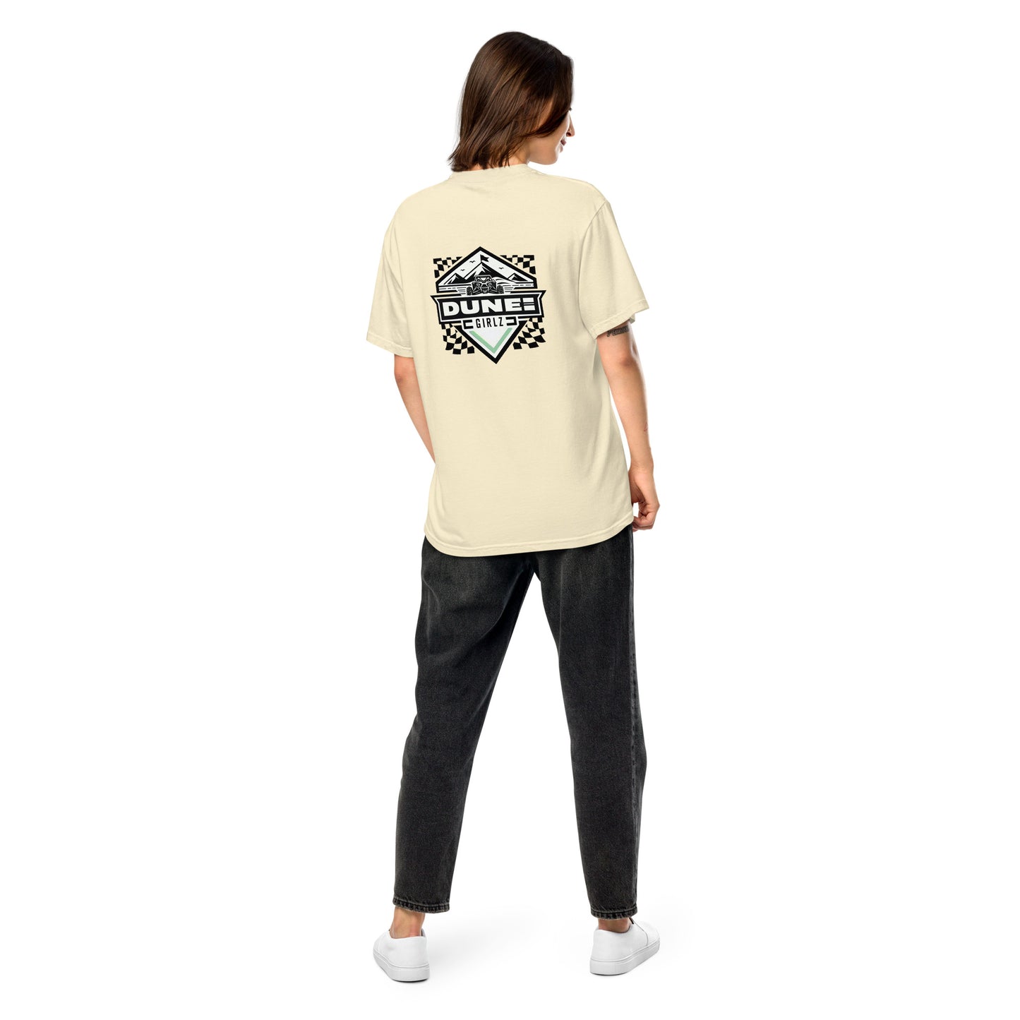 DUNE GIRLZ heavyweight t-shirt