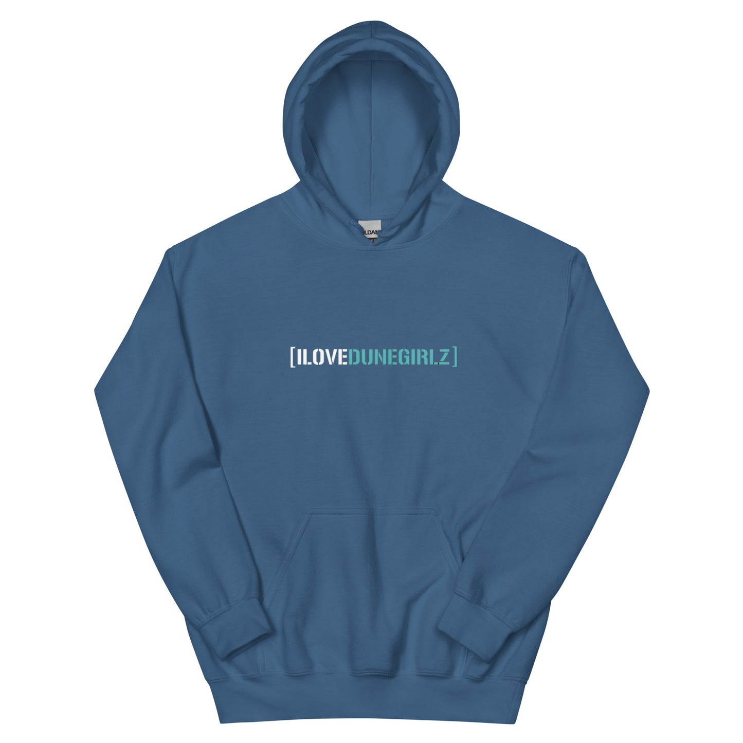 Unisex ILOVE Dune Girlz Hoodie