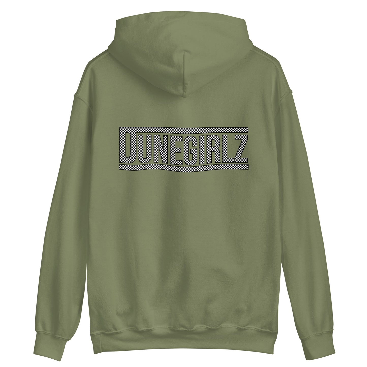 DUNE GIRLZ Unisex Hoodie