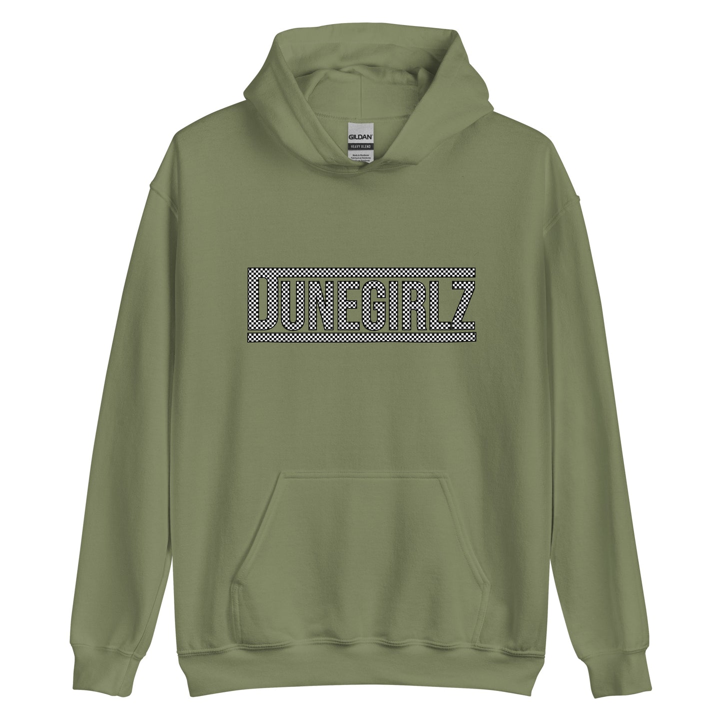 DUNE GIRLZ Unisex Hoodie