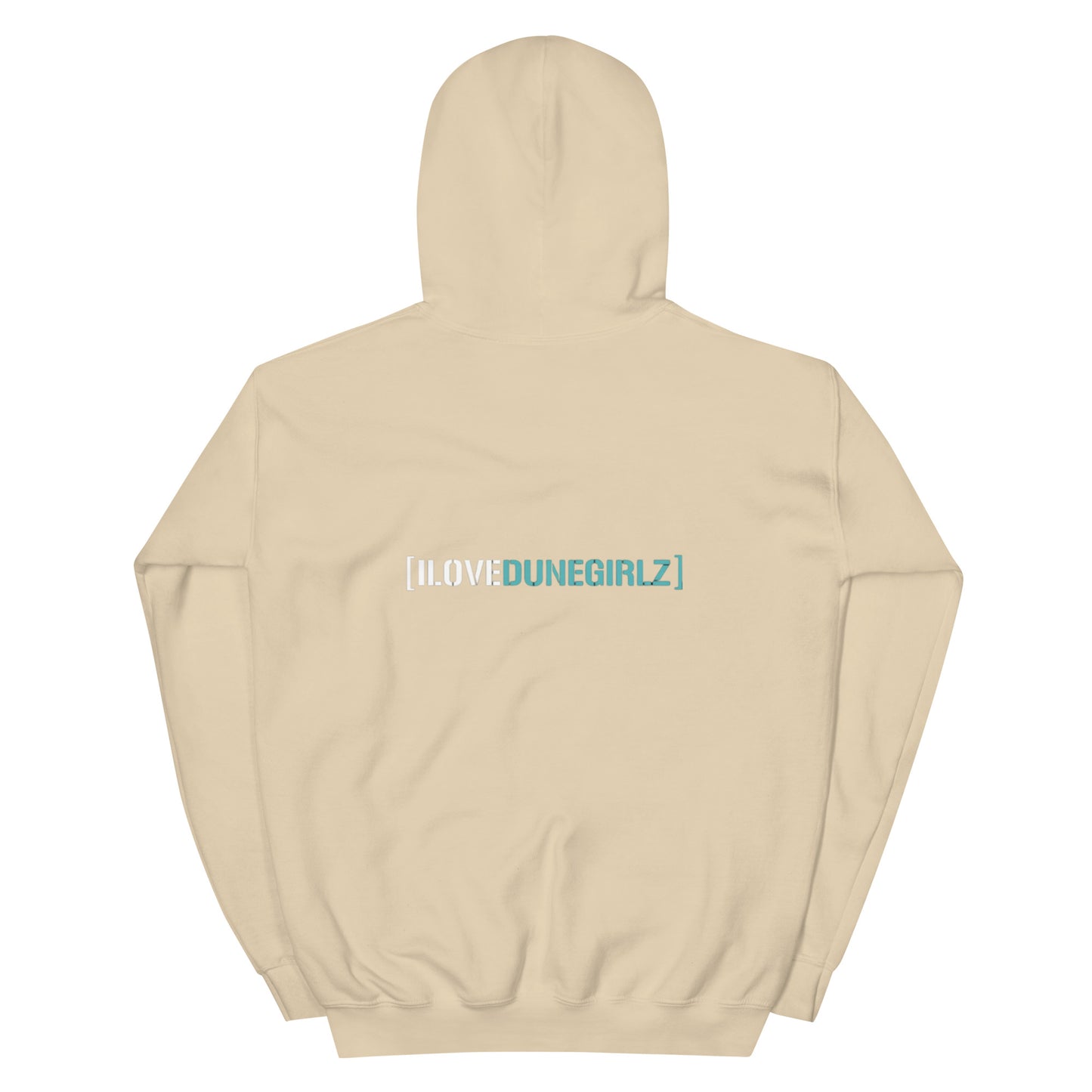 Unisex ILOVE Dune Girlz Hoodie