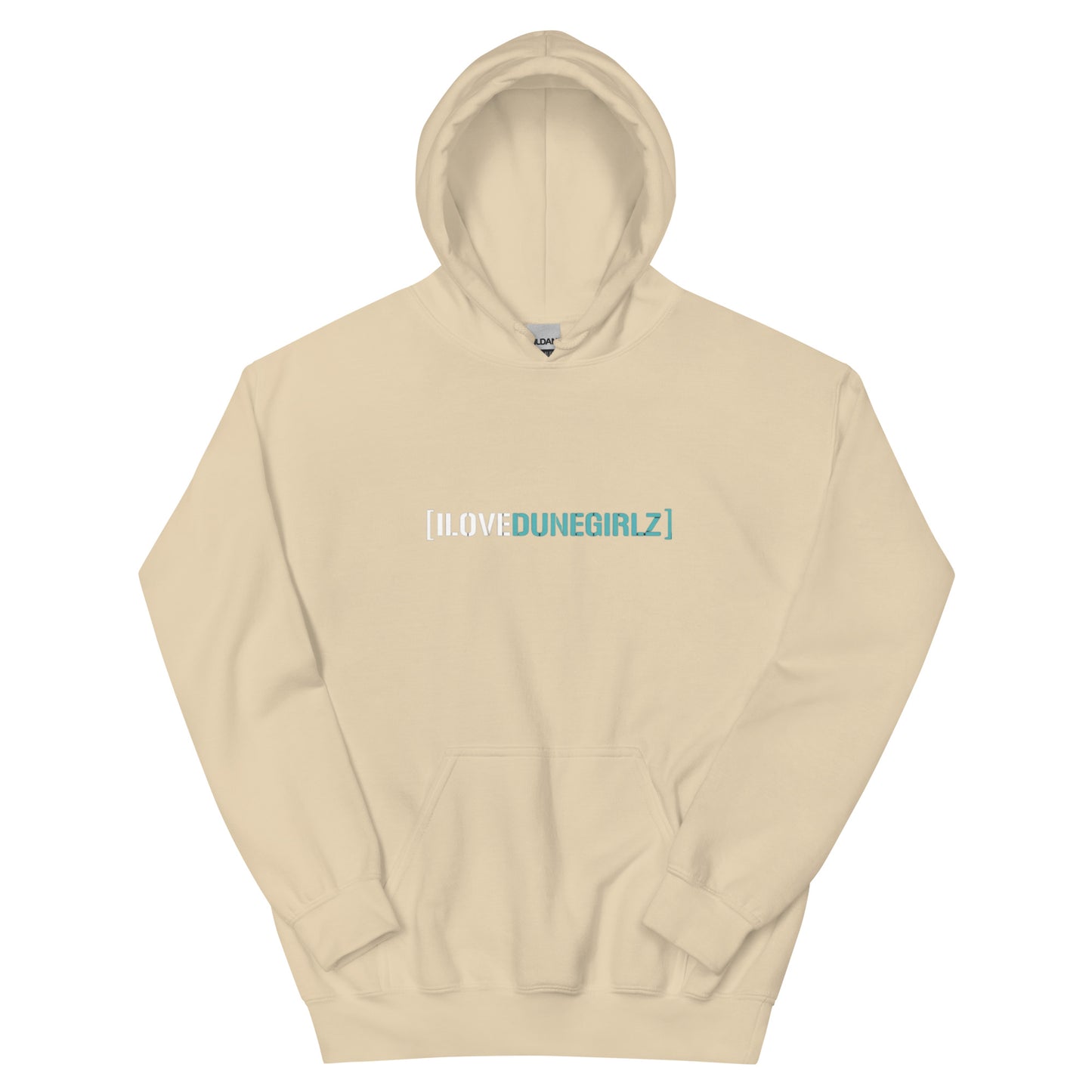 Unisex ILOVE Dune Girlz Hoodie