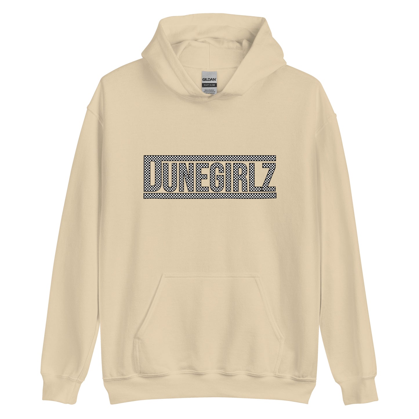 DUNE GIRLZ Unisex Hoodie