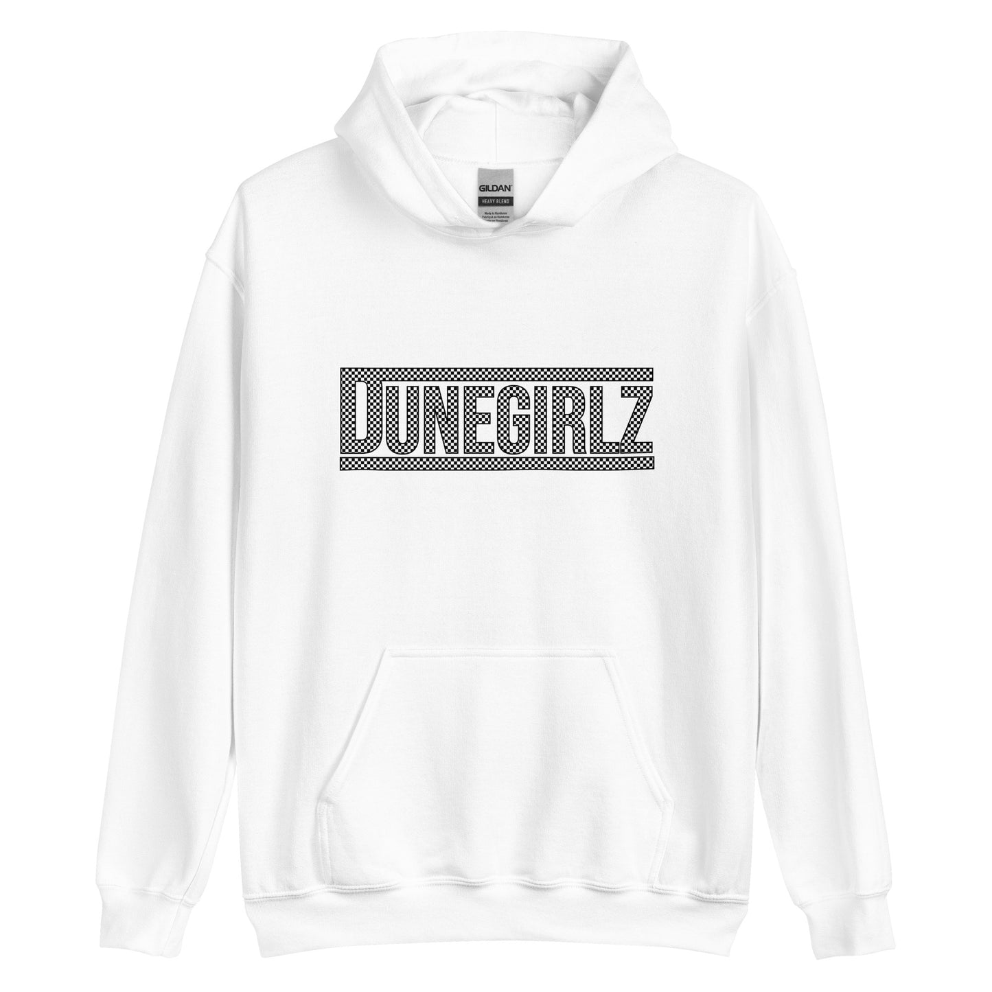 DUNE GIRLZ Unisex Hoodie