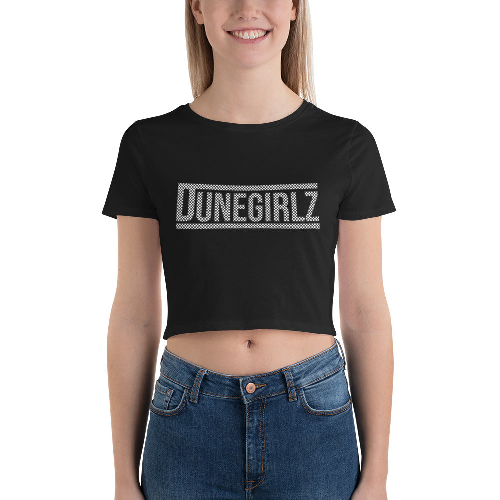 Dune Girlz Crop Tee