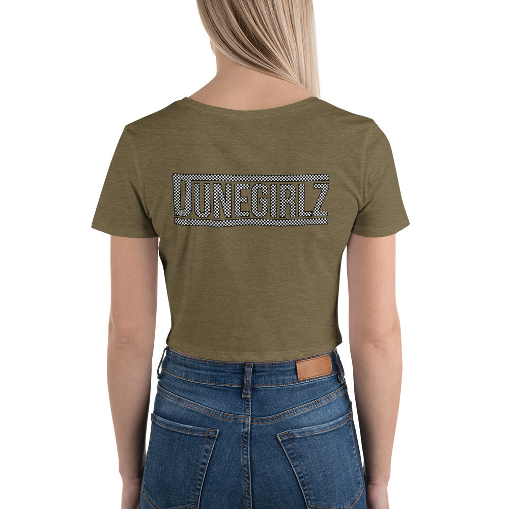 Dune Girlz Crop Tee