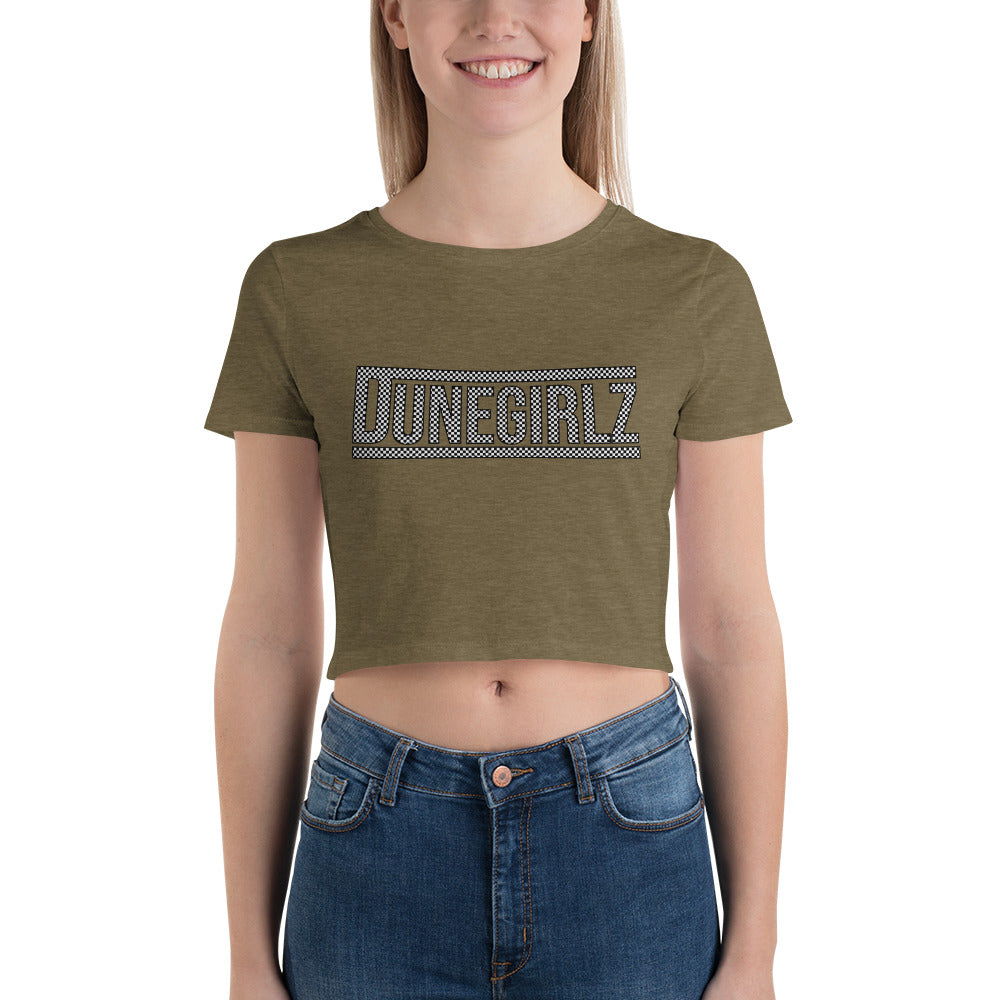 Dune Girlz Crop Tee