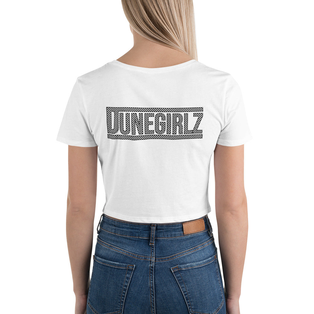 Dune Girlz Crop Tee