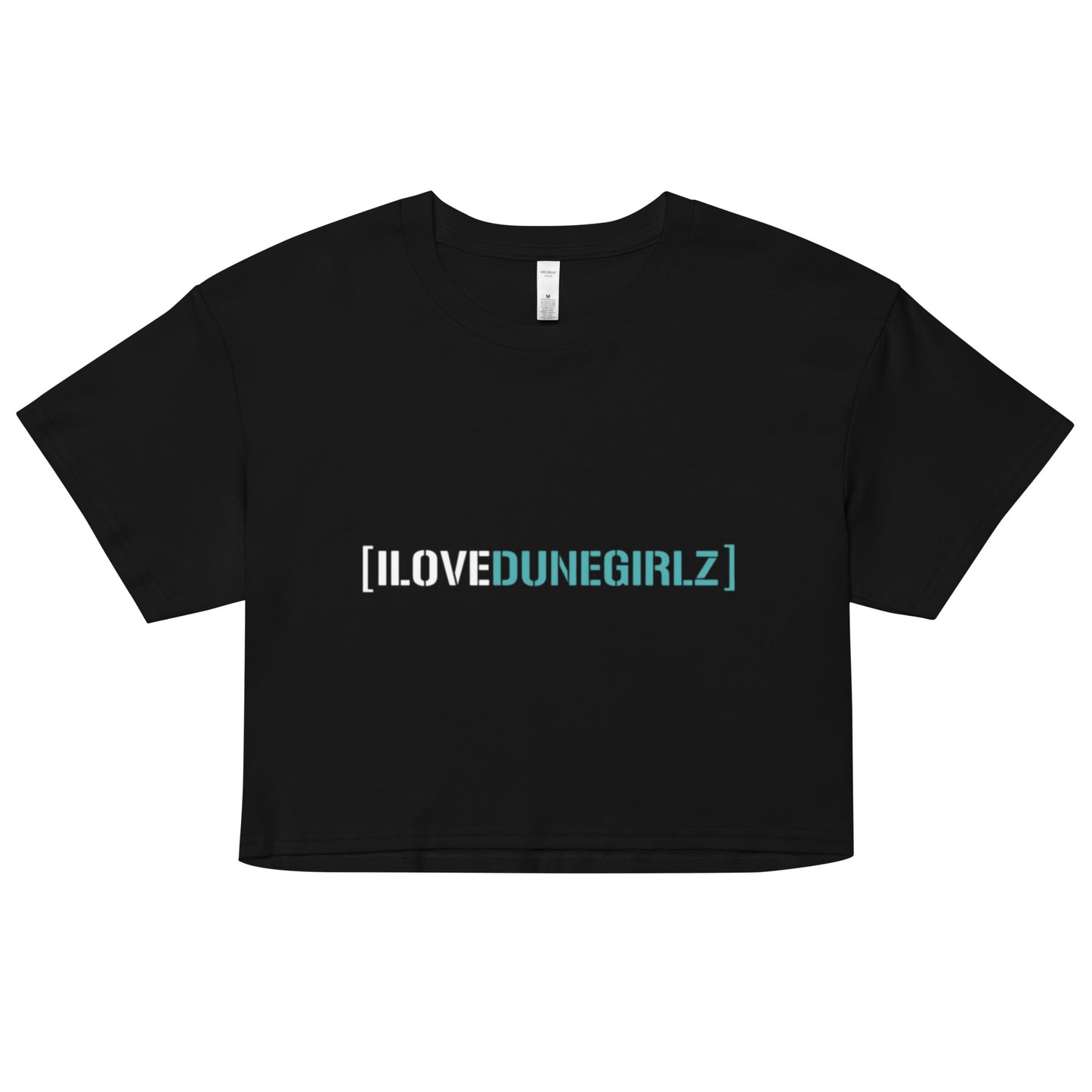 ILOVE Dune Girlz crop top