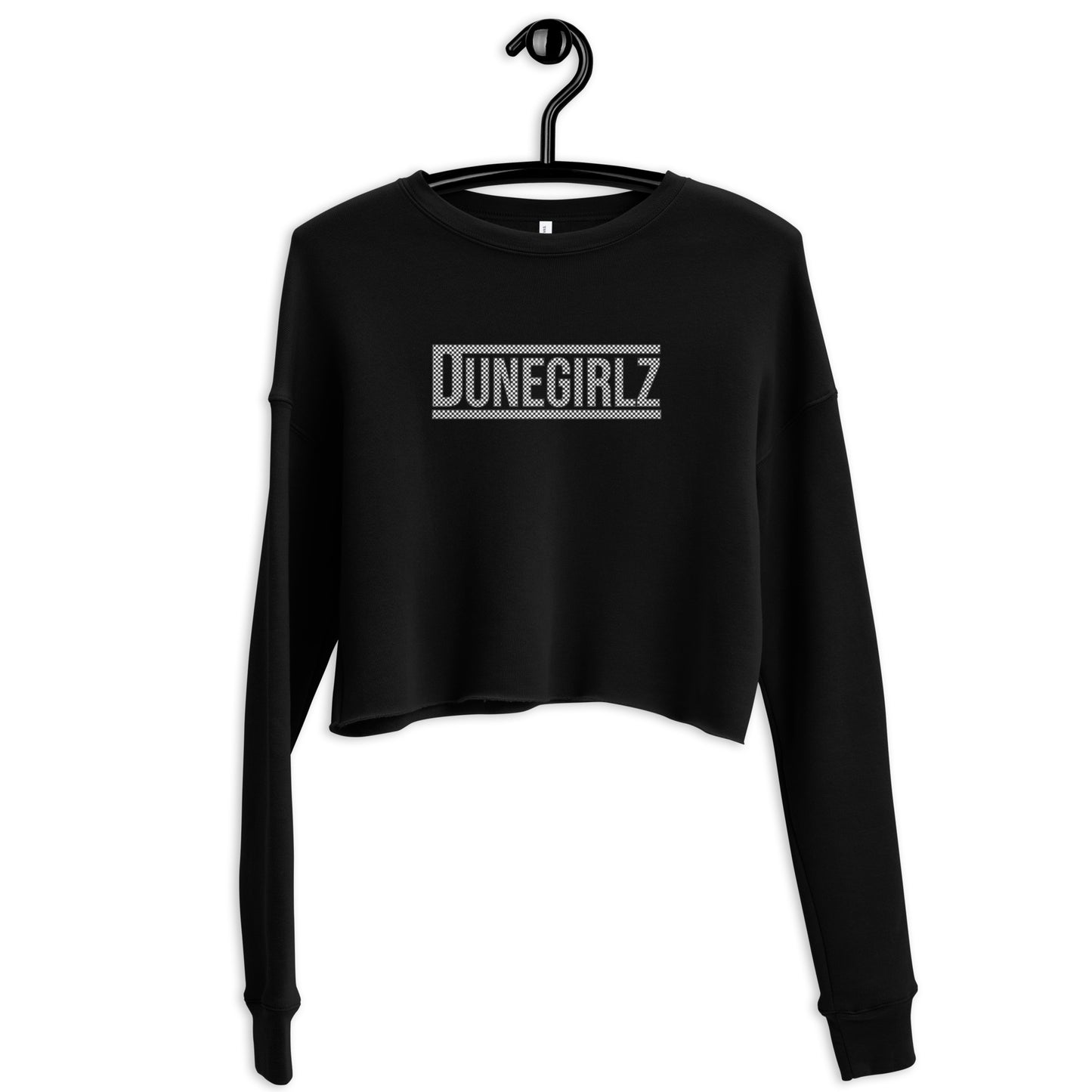 Dune Girlz Crop Sweatshirt