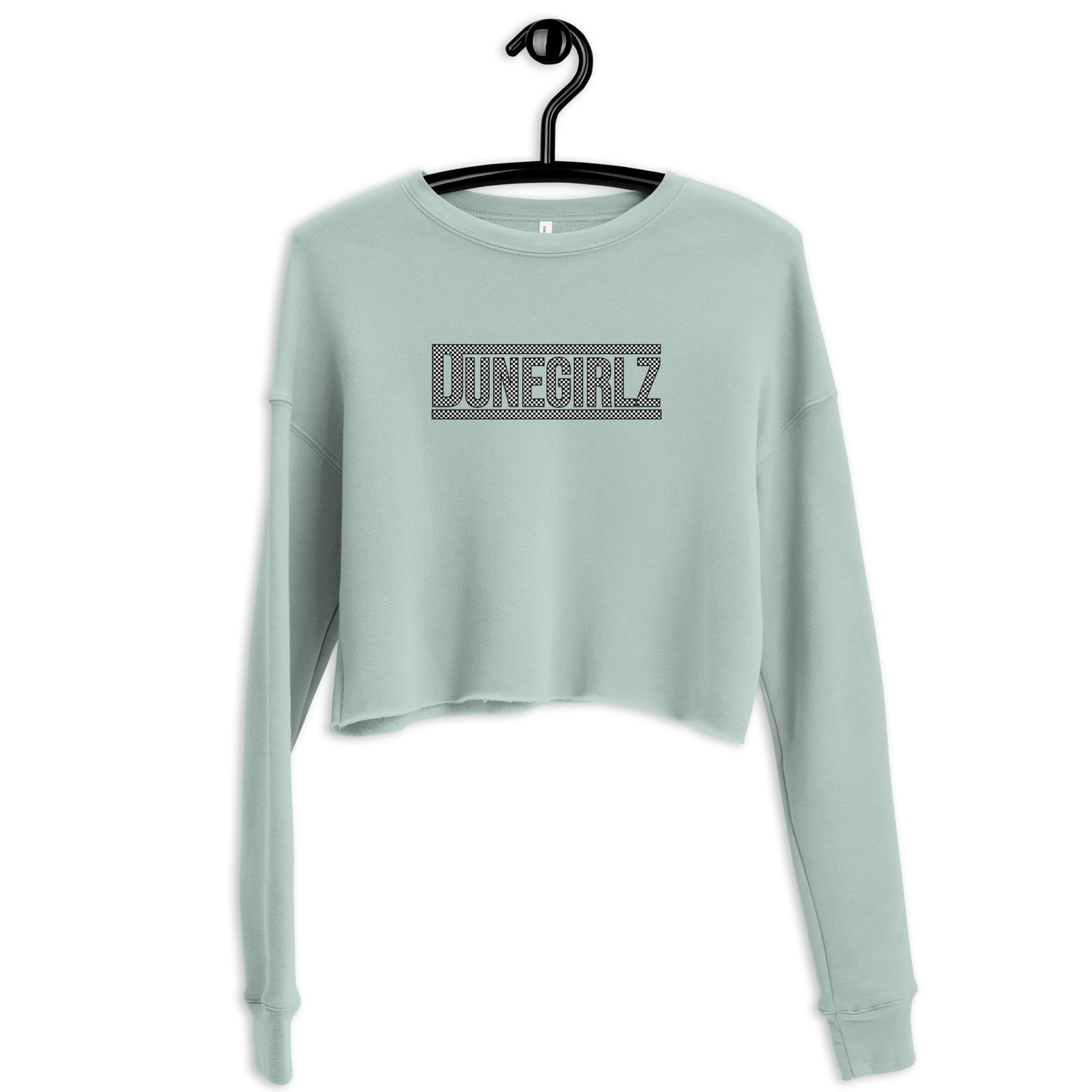 Dune Girlz Crop Sweatshirt