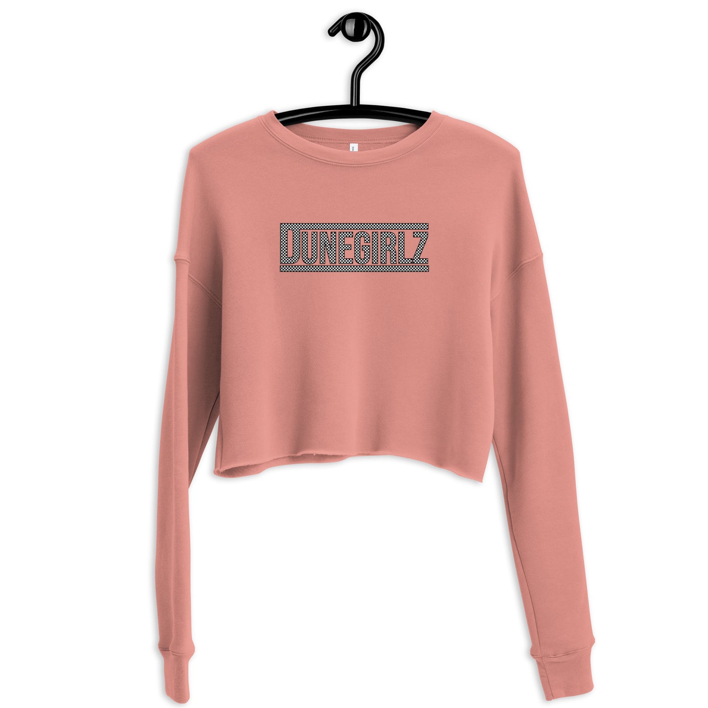 Dune Girlz Crop Sweatshirt
