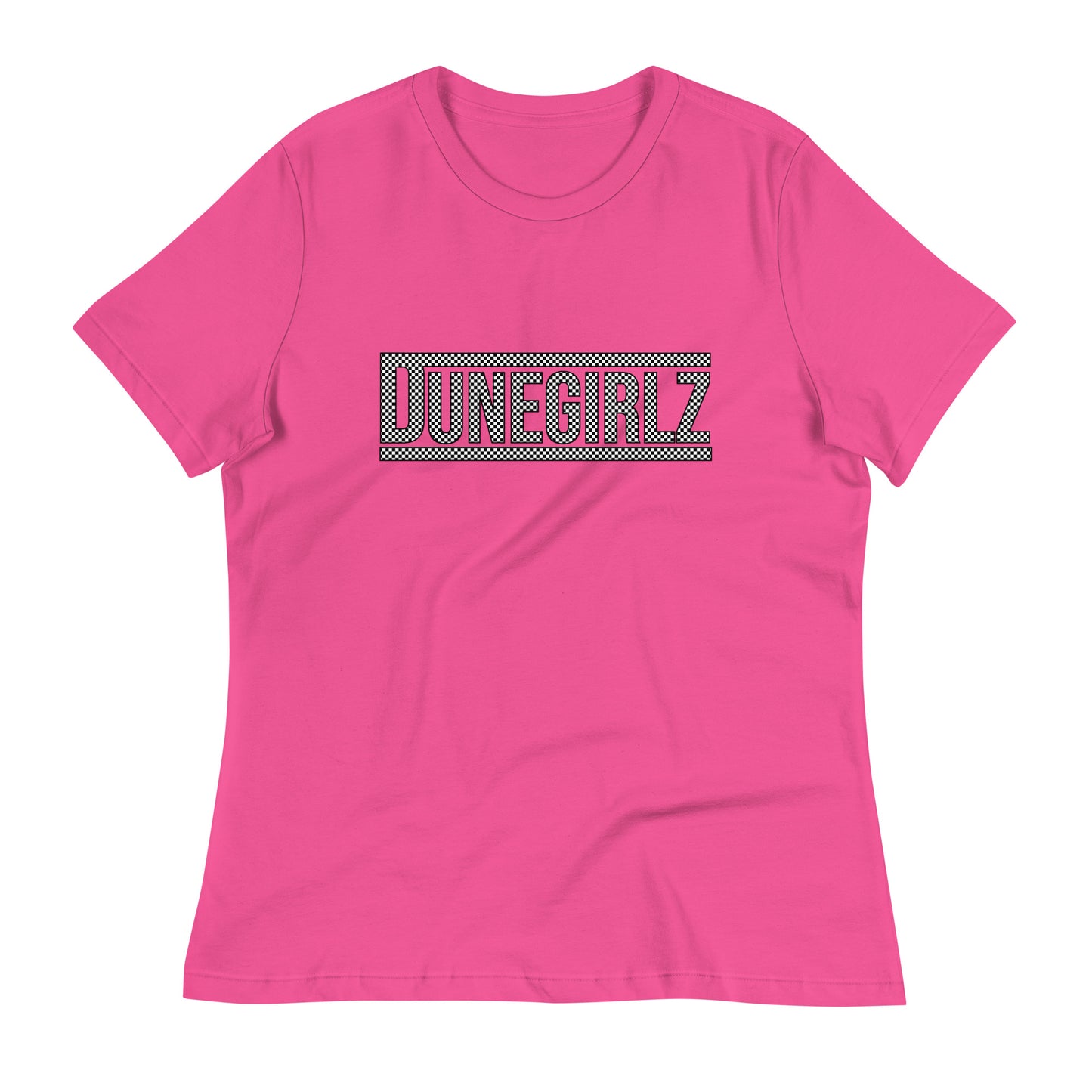 DUNEGIRLZ Relaxed T-Shirt