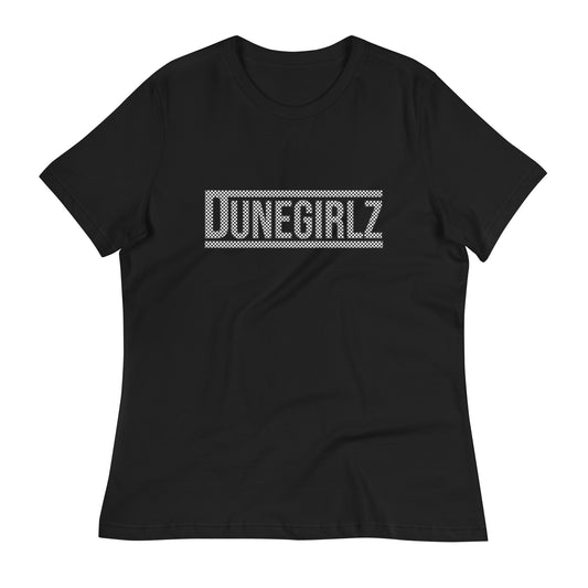 DUNEGIRLZ Relaxed T-Shirt