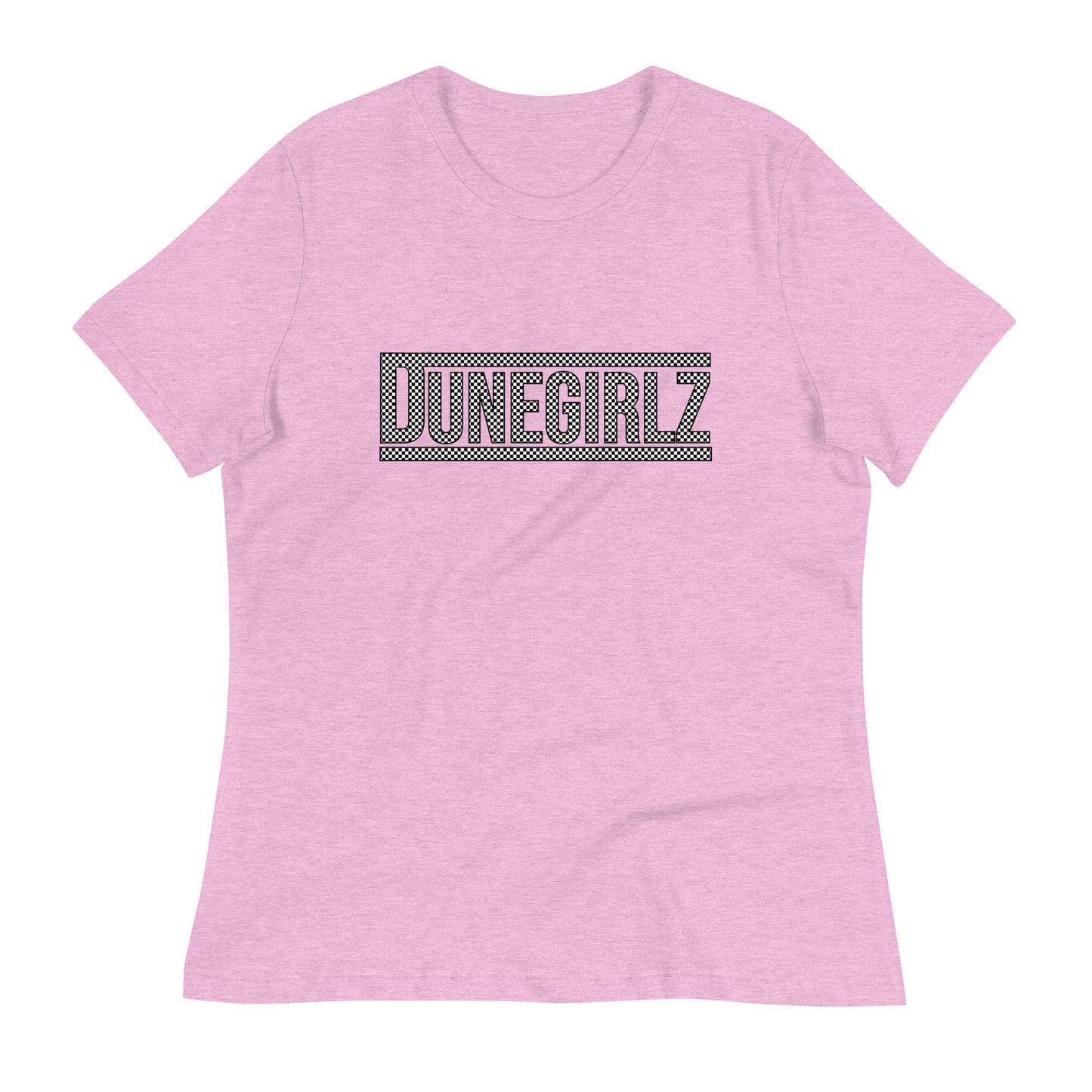 DUNEGIRLZ Relaxed T-Shirt