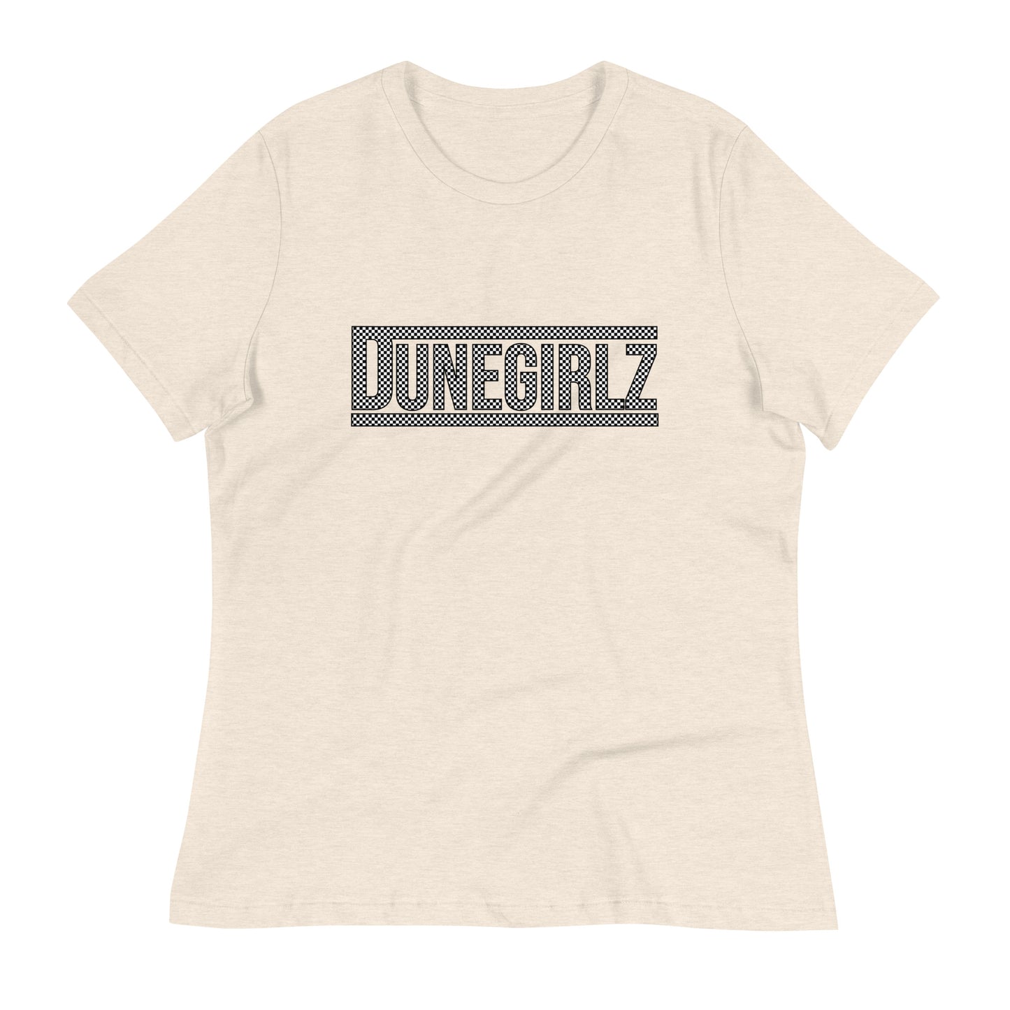 DUNEGIRLZ Relaxed T-Shirt