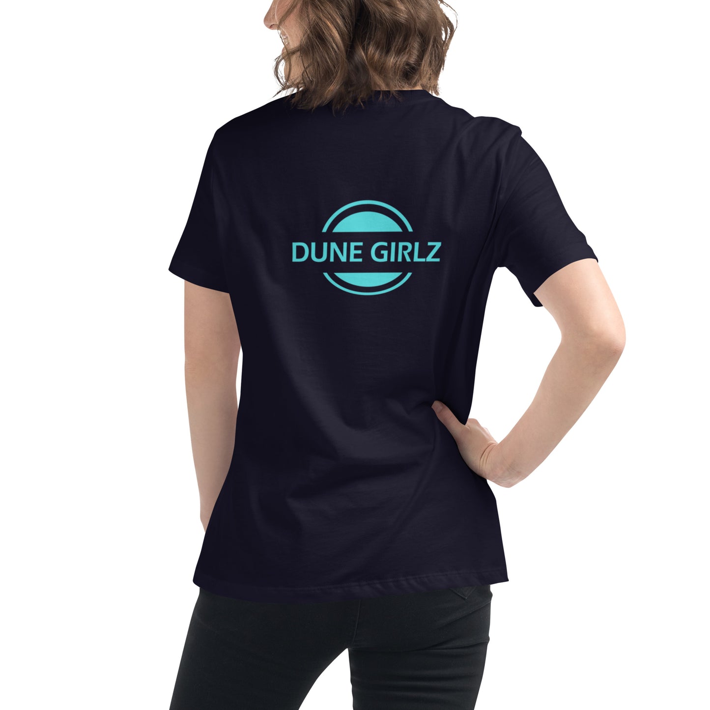 Girlz Relaxed T-Shirt