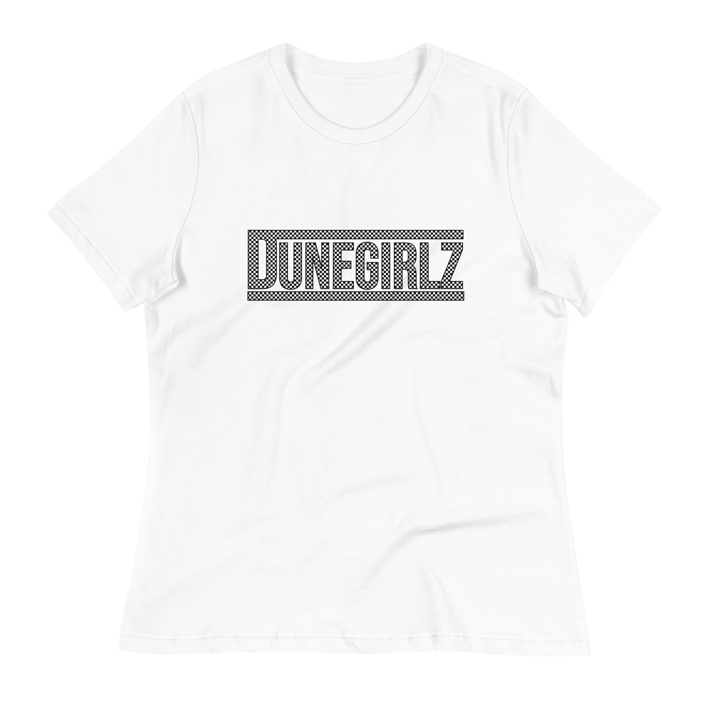 DUNEGIRLZ Relaxed T-Shirt