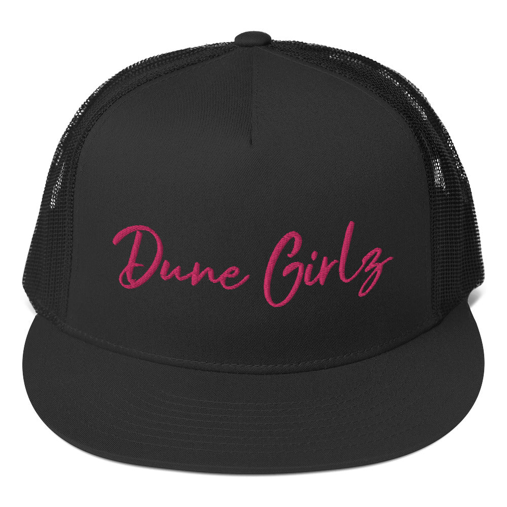 Dune Girlz Trucker Cap